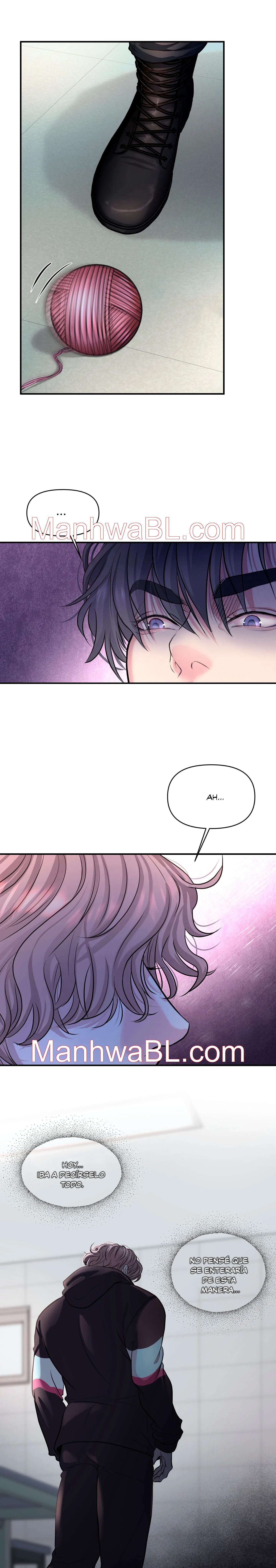 Respect for taste - Capítulo 8 2 manhwa