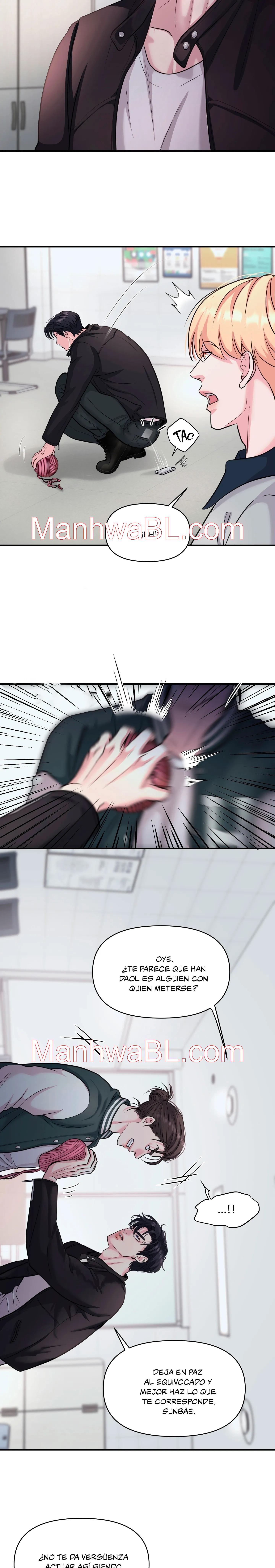 Respect for taste - Capítulo 8 2 manhwa