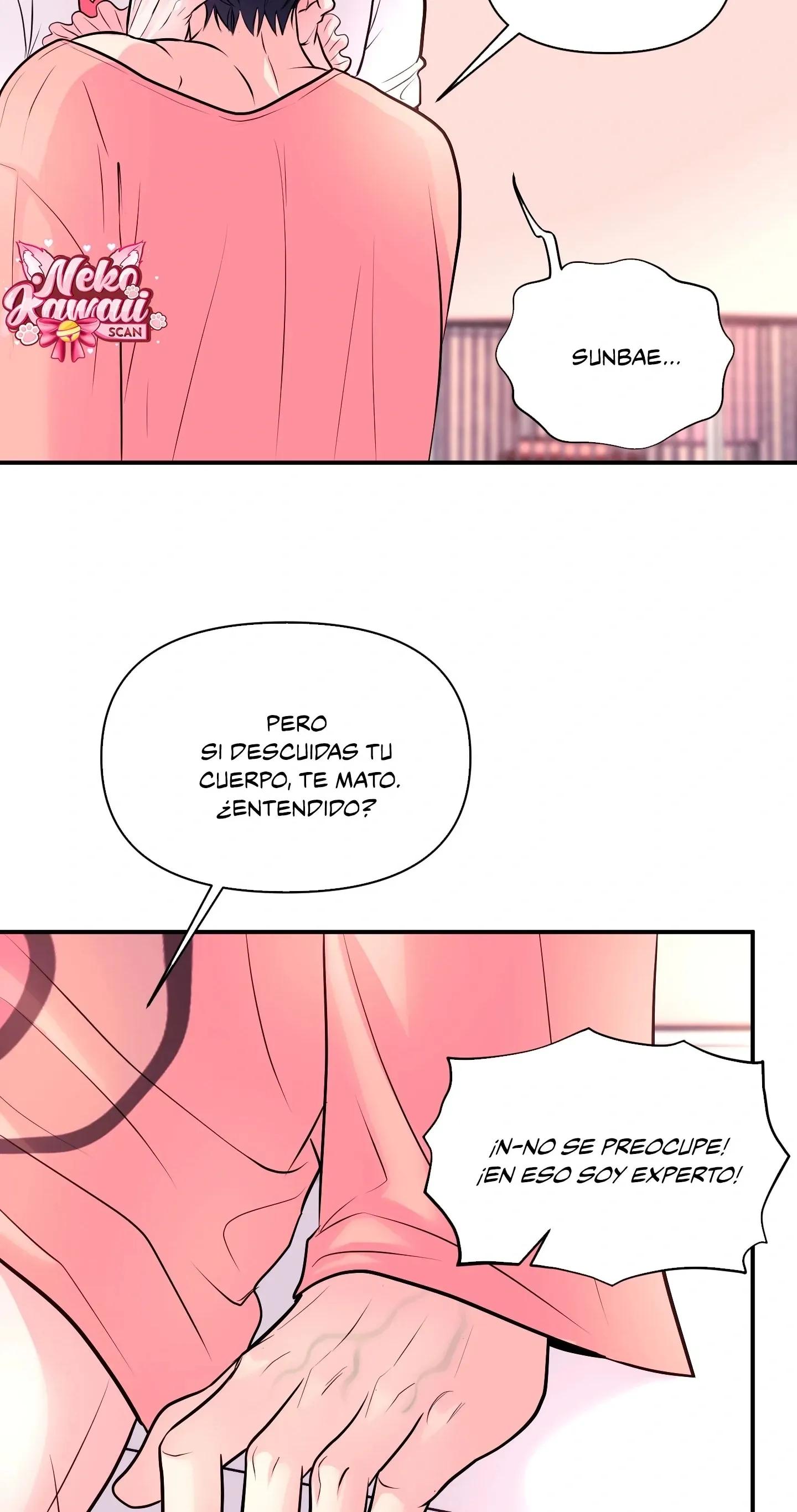 Respect for taste - Capítulo 12 3 manhwa