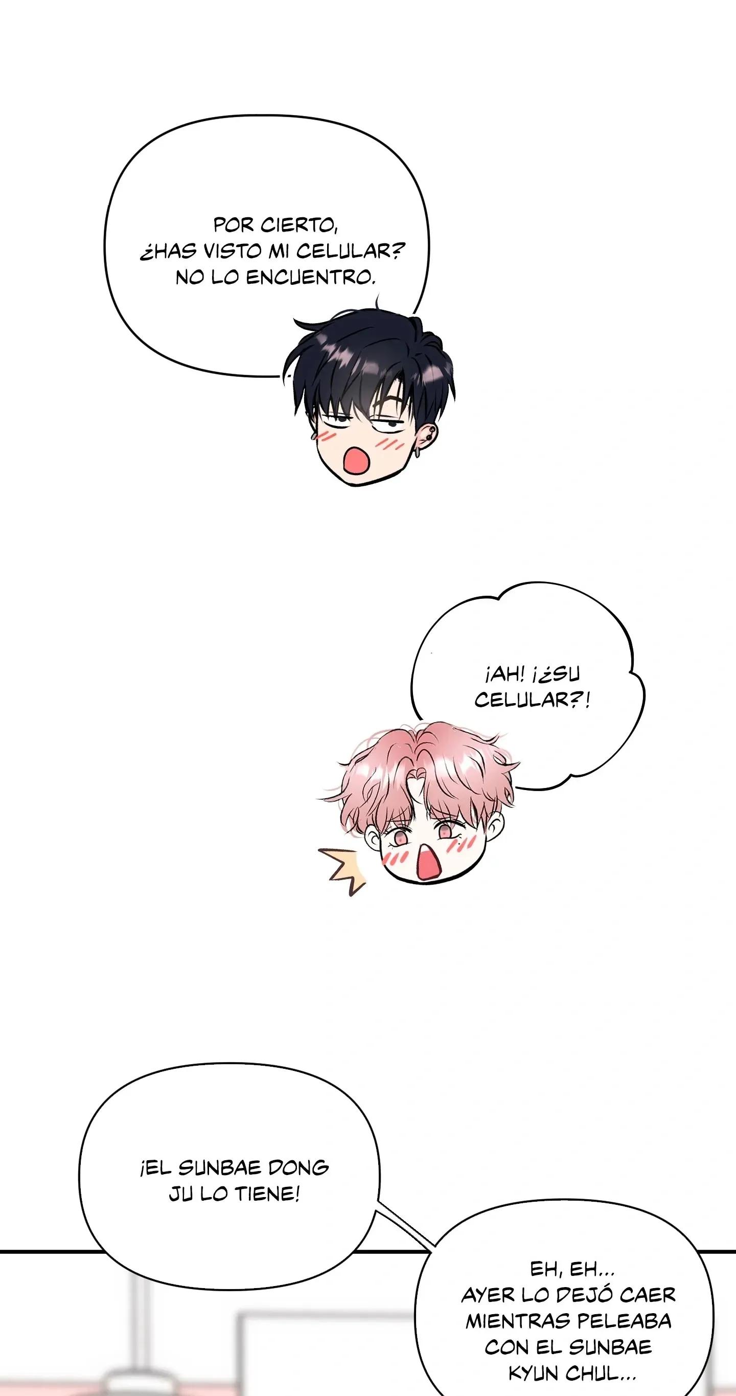Respect for taste - Capítulo 12 3 manhwa