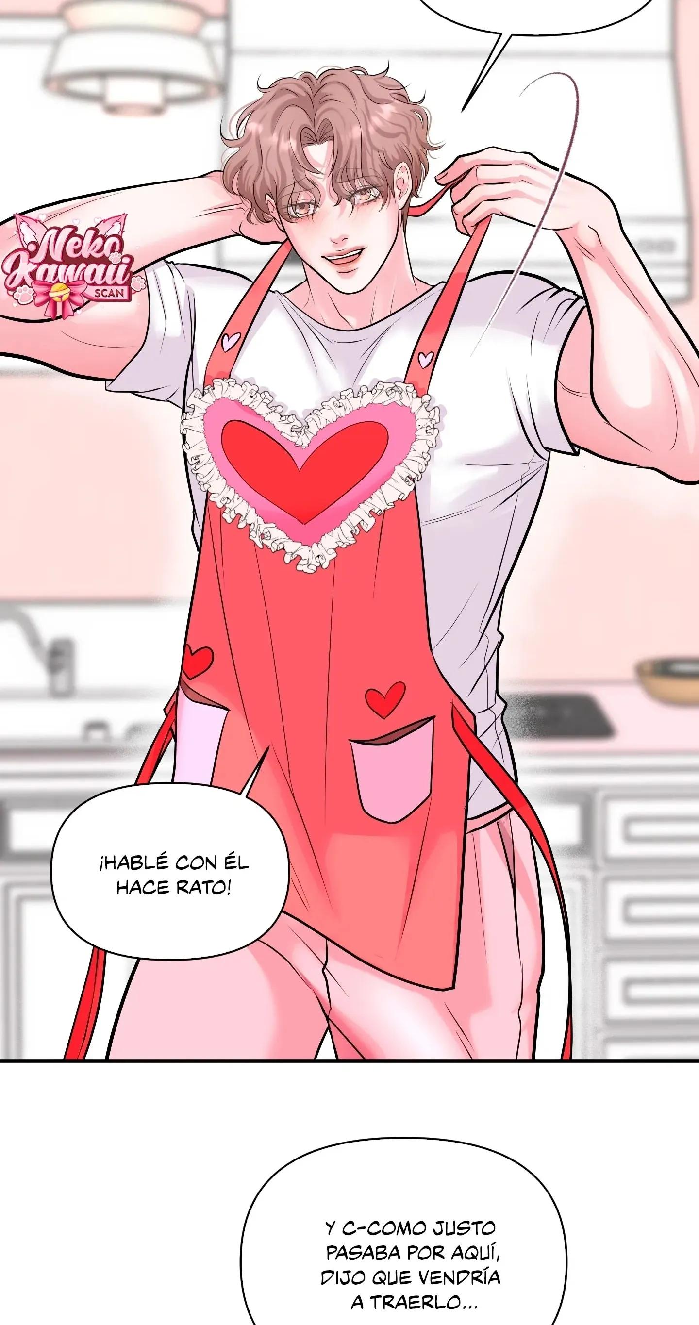 Respect for taste - Capítulo 12 3 manhwa