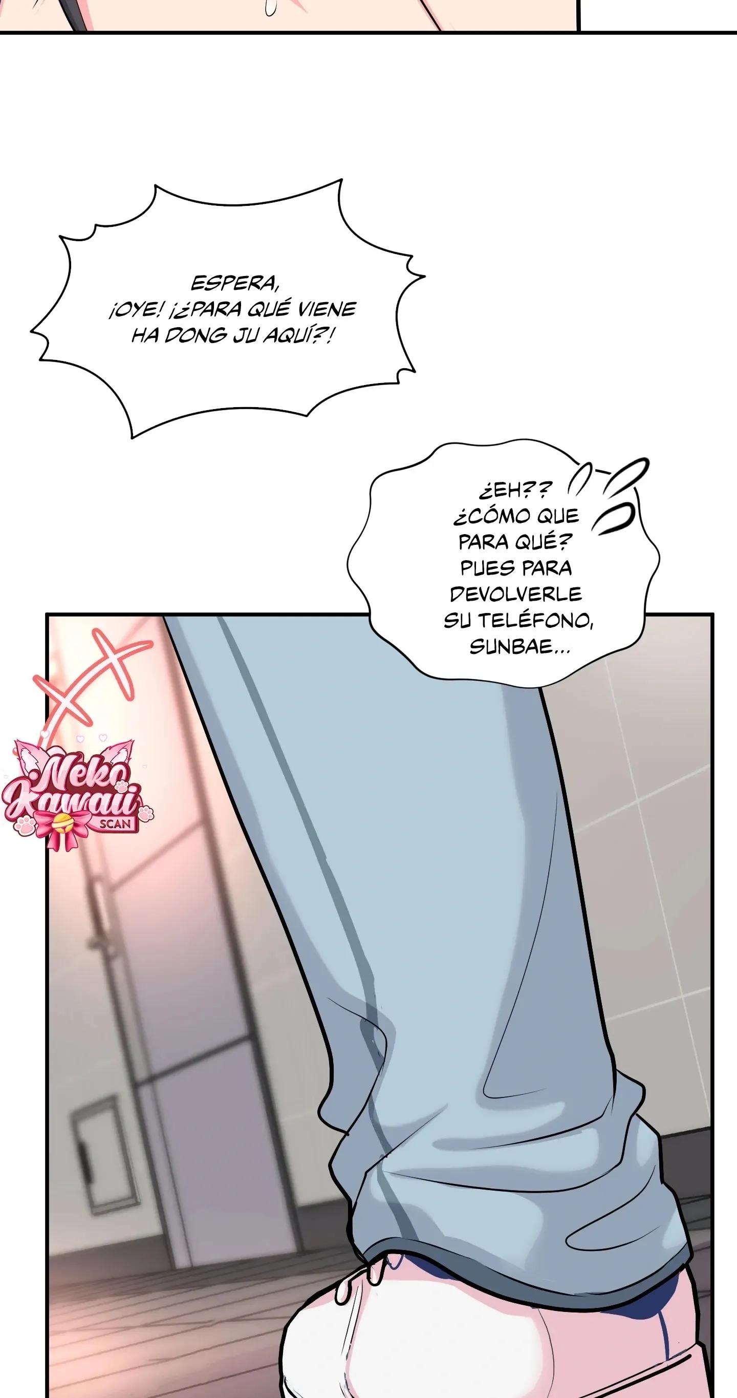 Respect for taste - Capítulo 12 3 manhwa