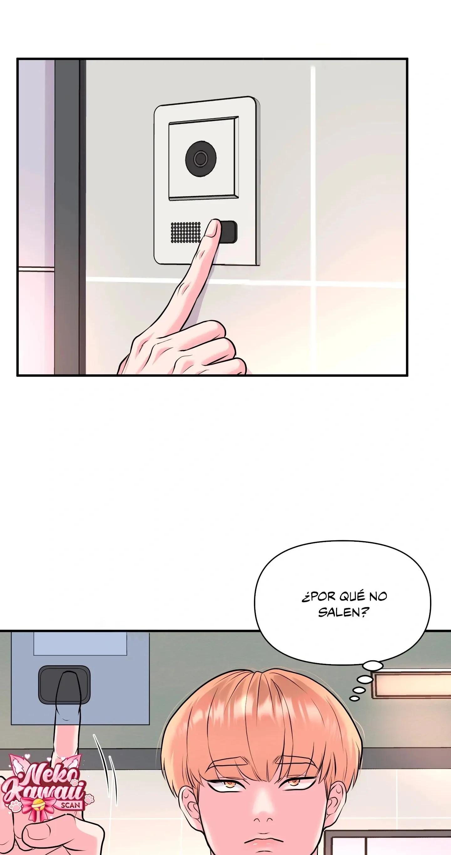 Respect for taste - Capítulo 12 3 manhwa