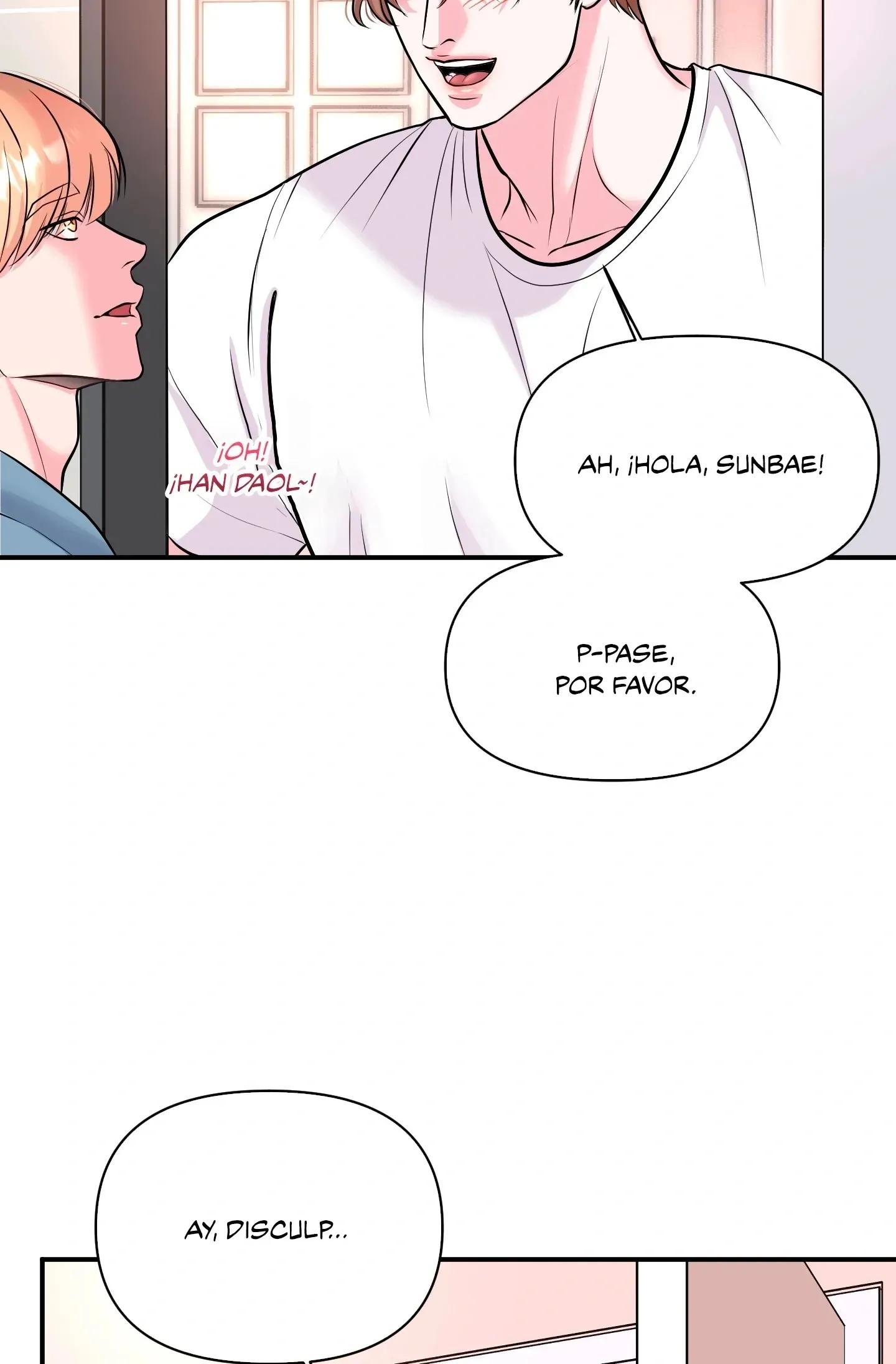 Respect for taste - Capítulo 12 3 manhwa