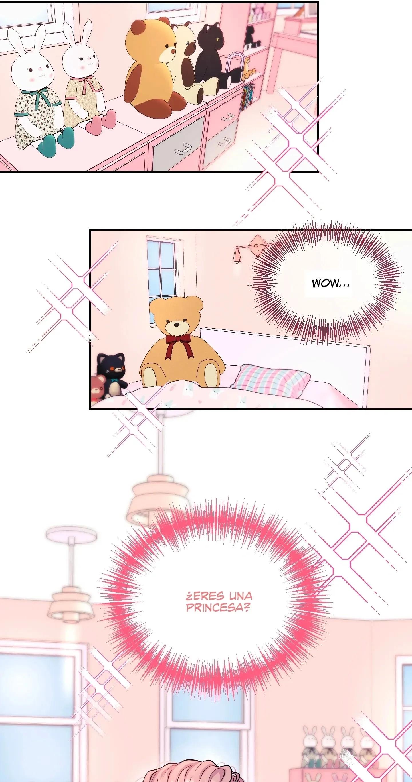 Respect for taste - Capítulo 12 3 manhwa