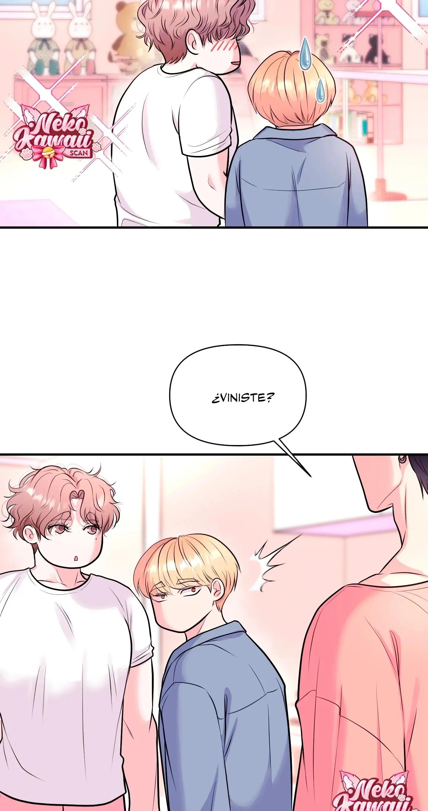 Respect for taste - Capítulo 12 3 manhwa