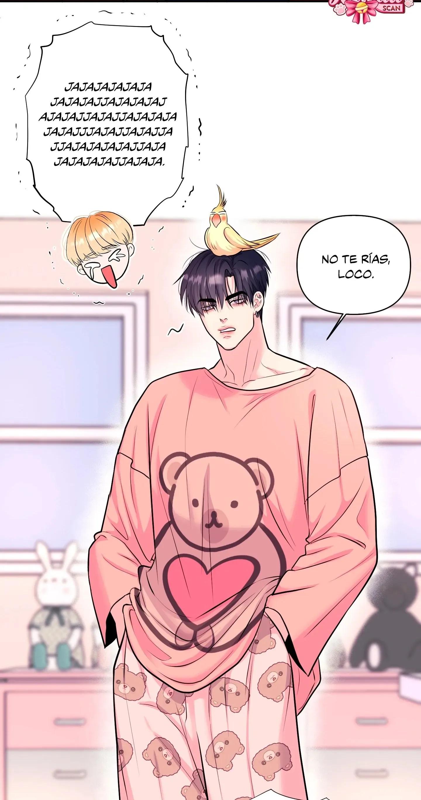 Respect for taste - Capítulo 12 3 manhwa