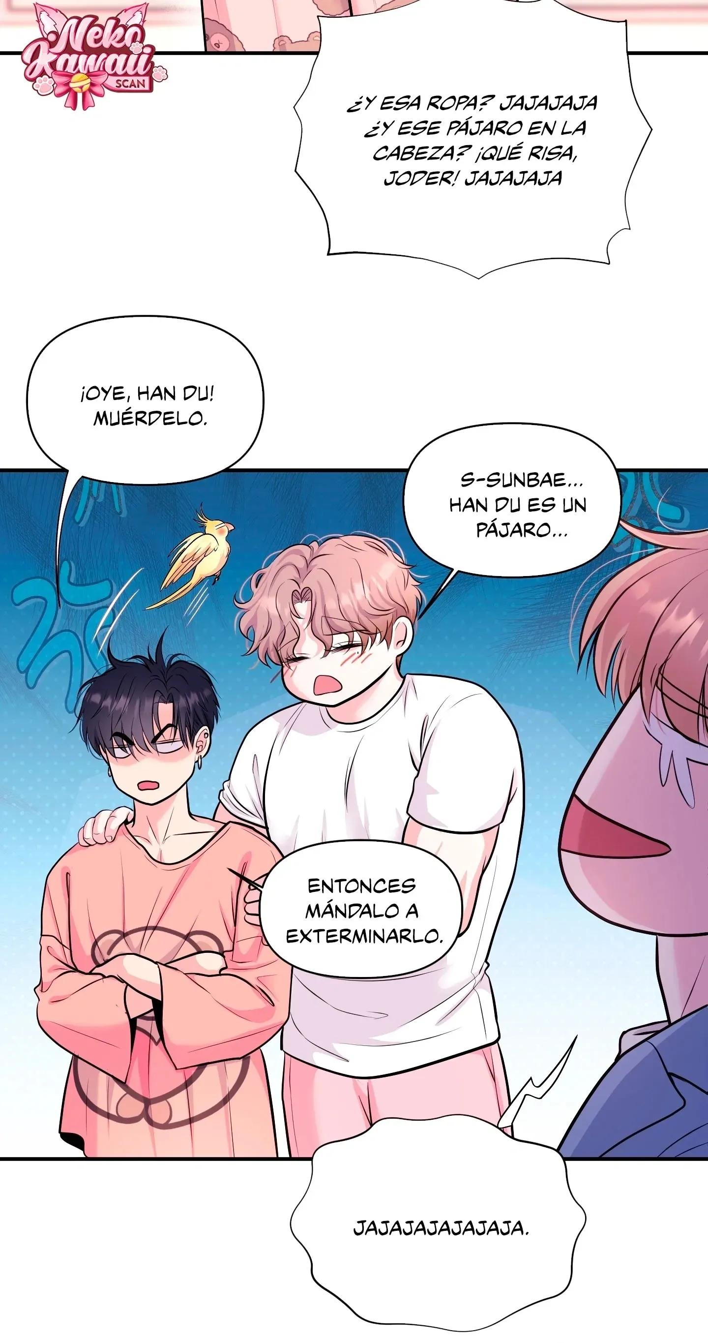 Respect for taste - Capítulo 12 3 manhwa