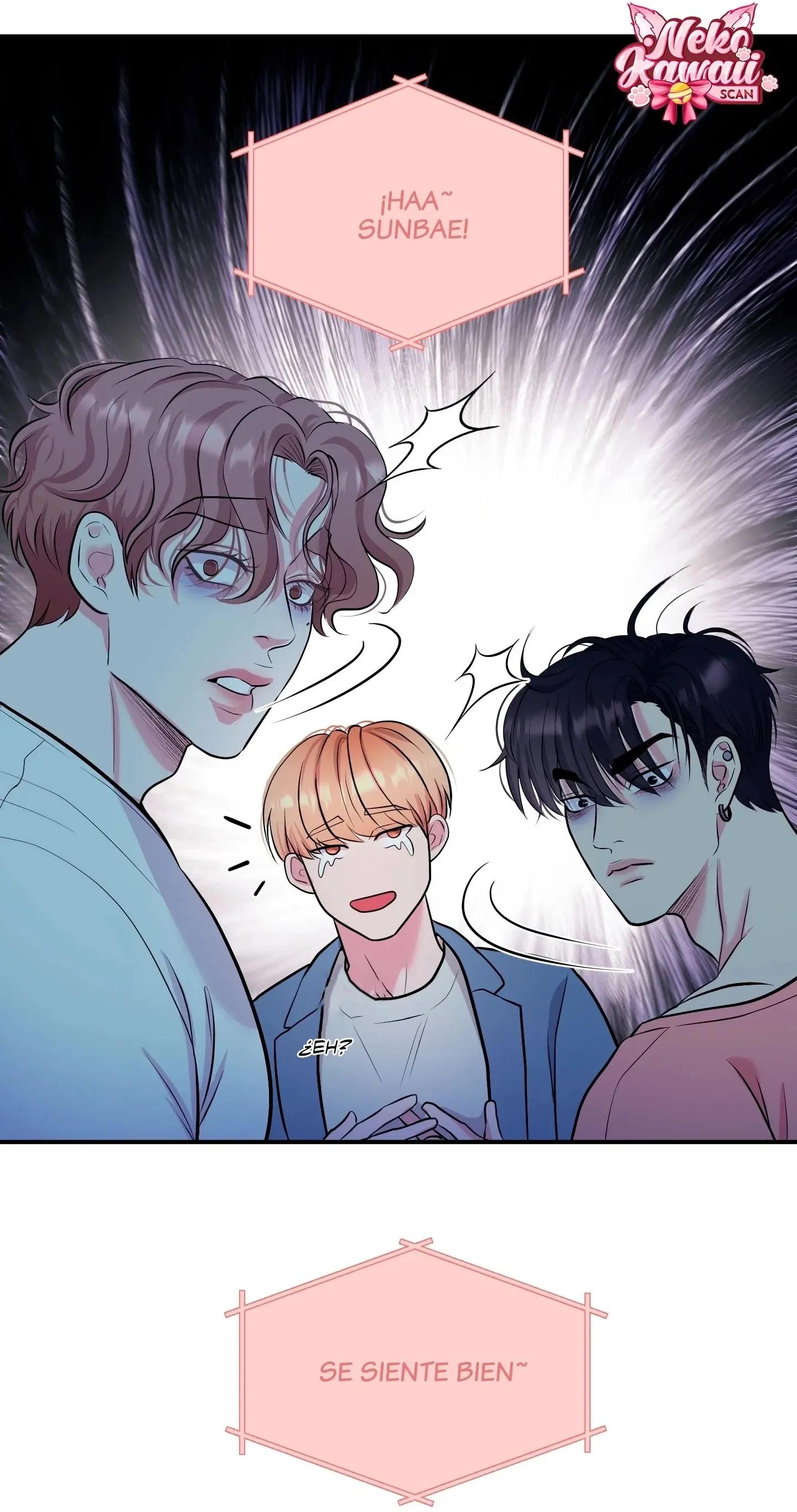 Respect for taste - Capítulo 12 3 manhwa