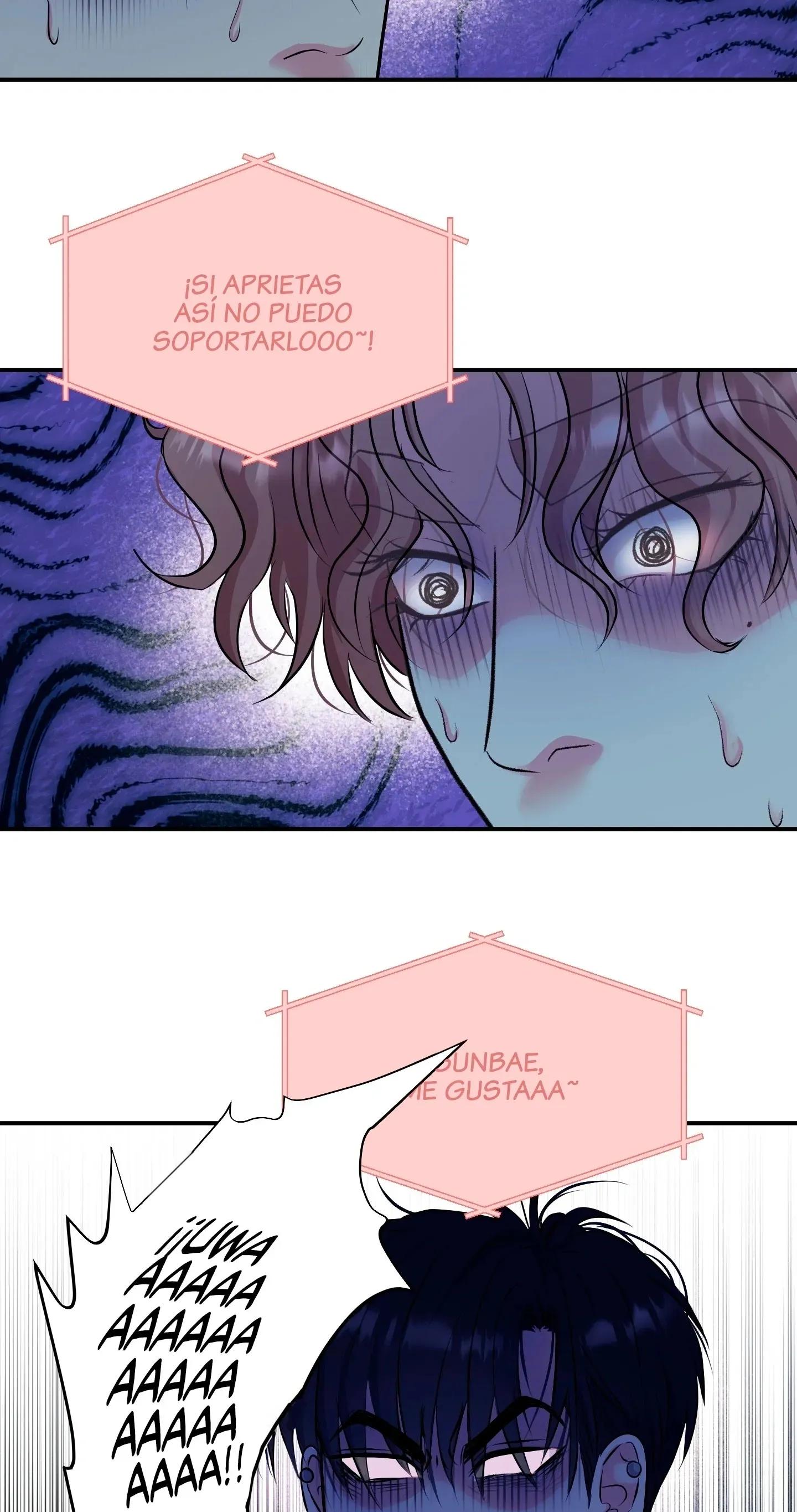 Respect for taste - Capítulo 12 3 manhwa
