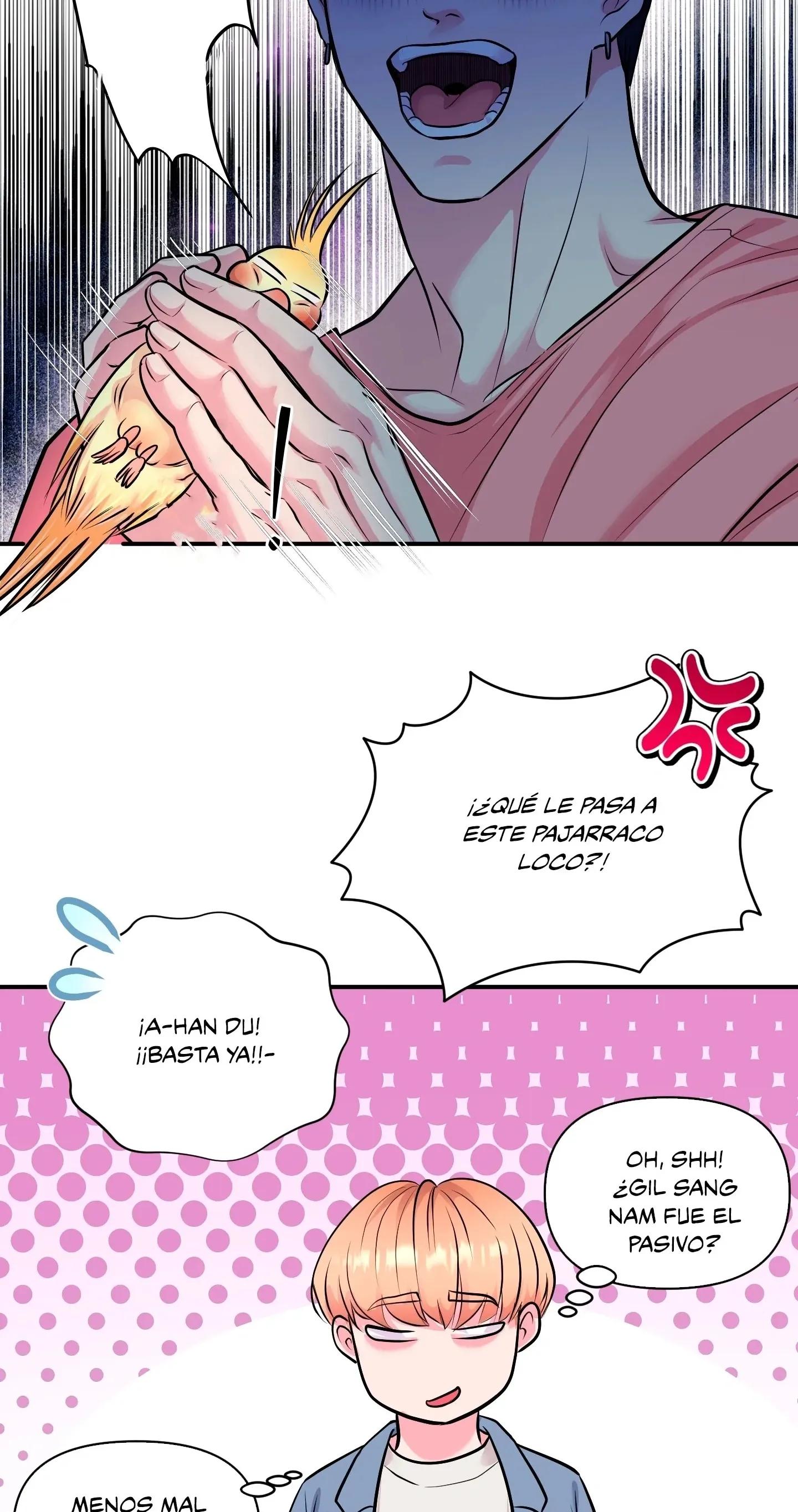 Respect for taste - Capítulo 12 3 manhwa