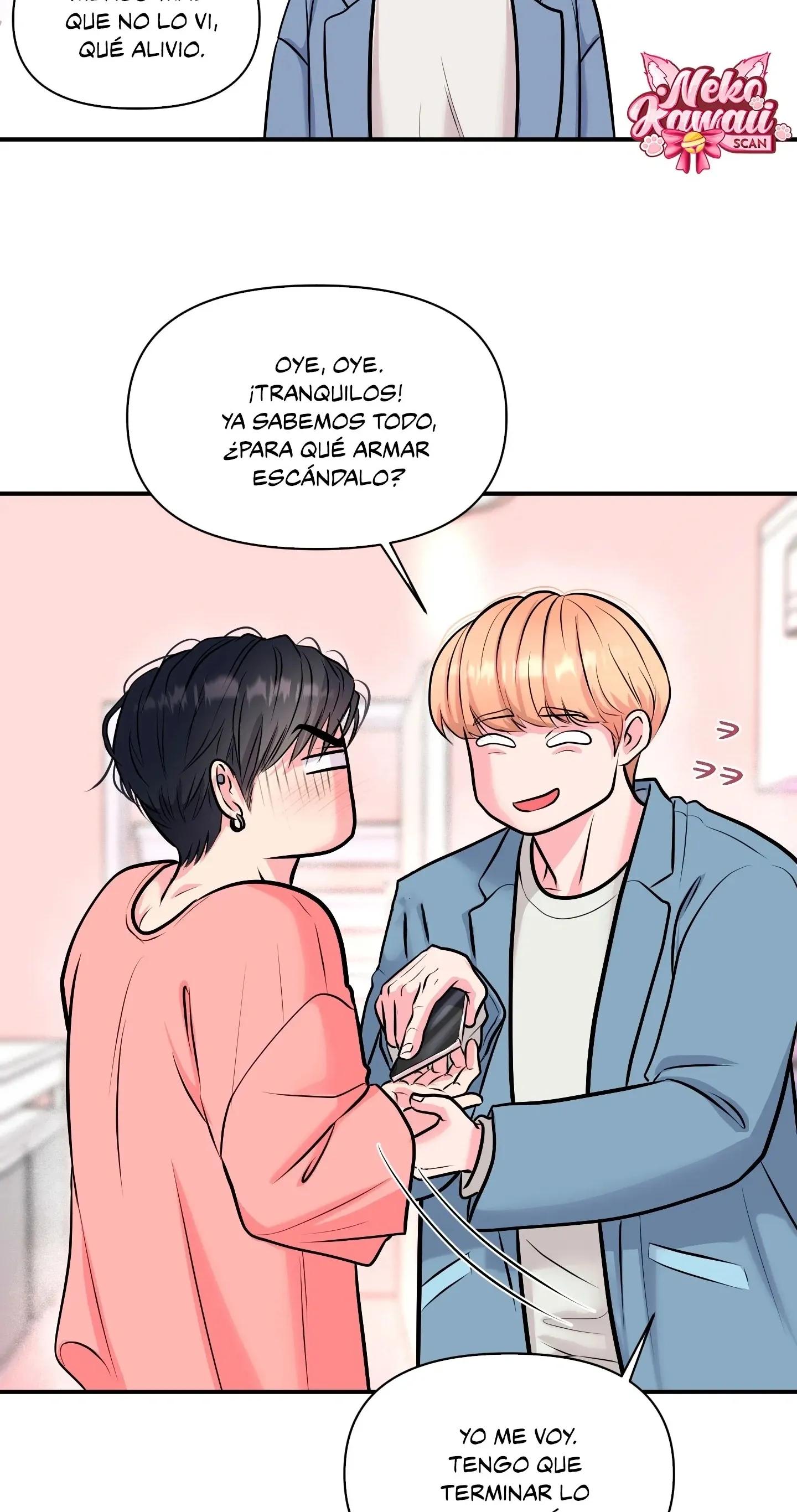 Respect for taste - Capítulo 12 3 manhwa