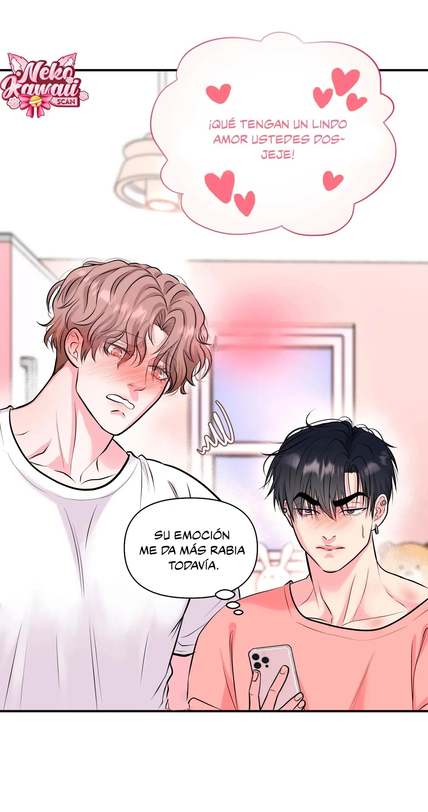 Respect for taste - Capítulo 12 3 manhwa