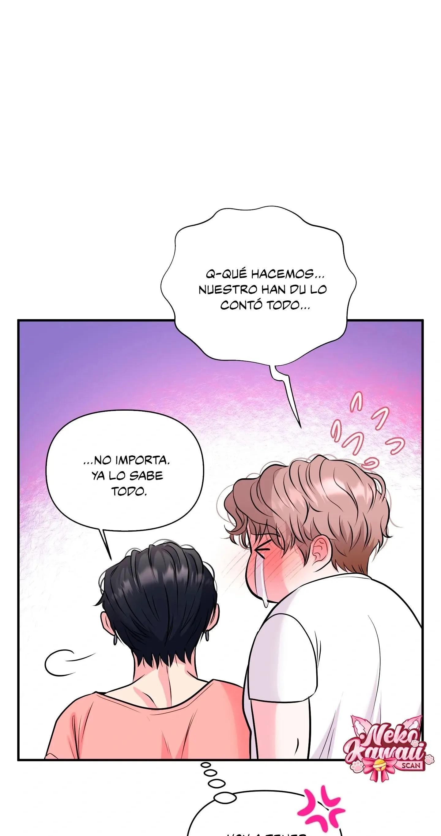 Respect for taste - Capítulo 12 3 manhwa