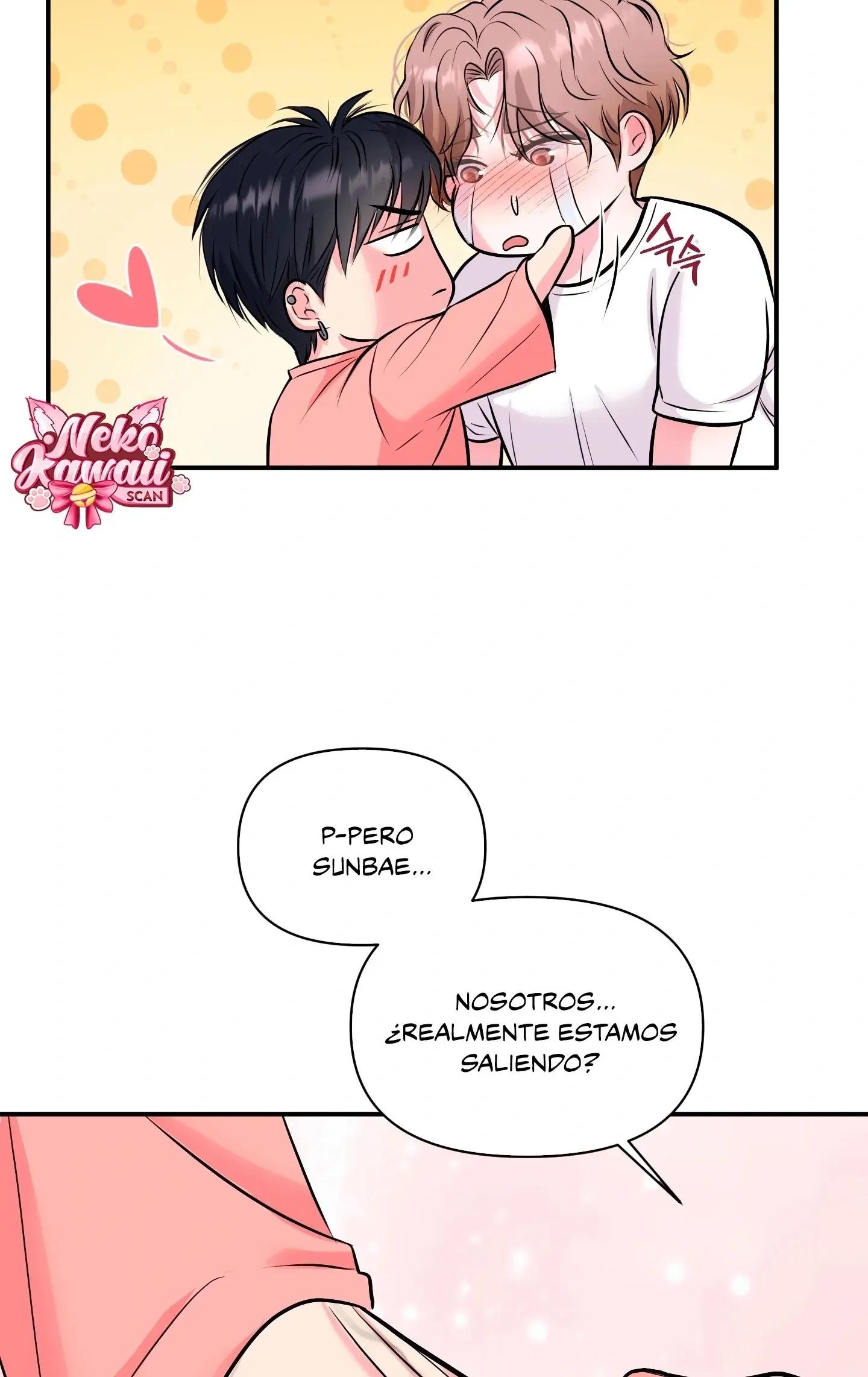 Respect for taste - Capítulo 12 3 manhwa