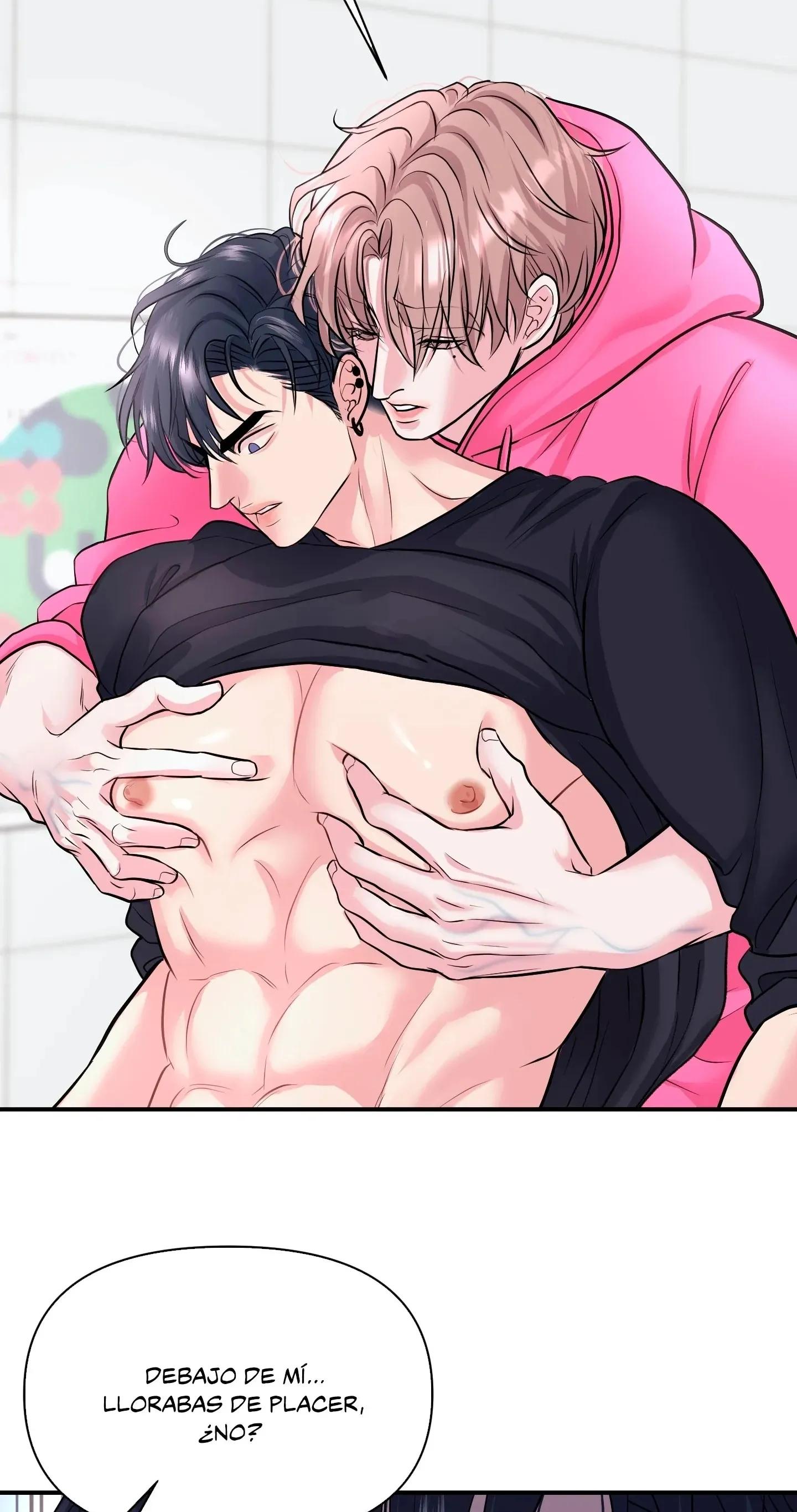 Respect for taste - Capítulo 18 3 manhwa