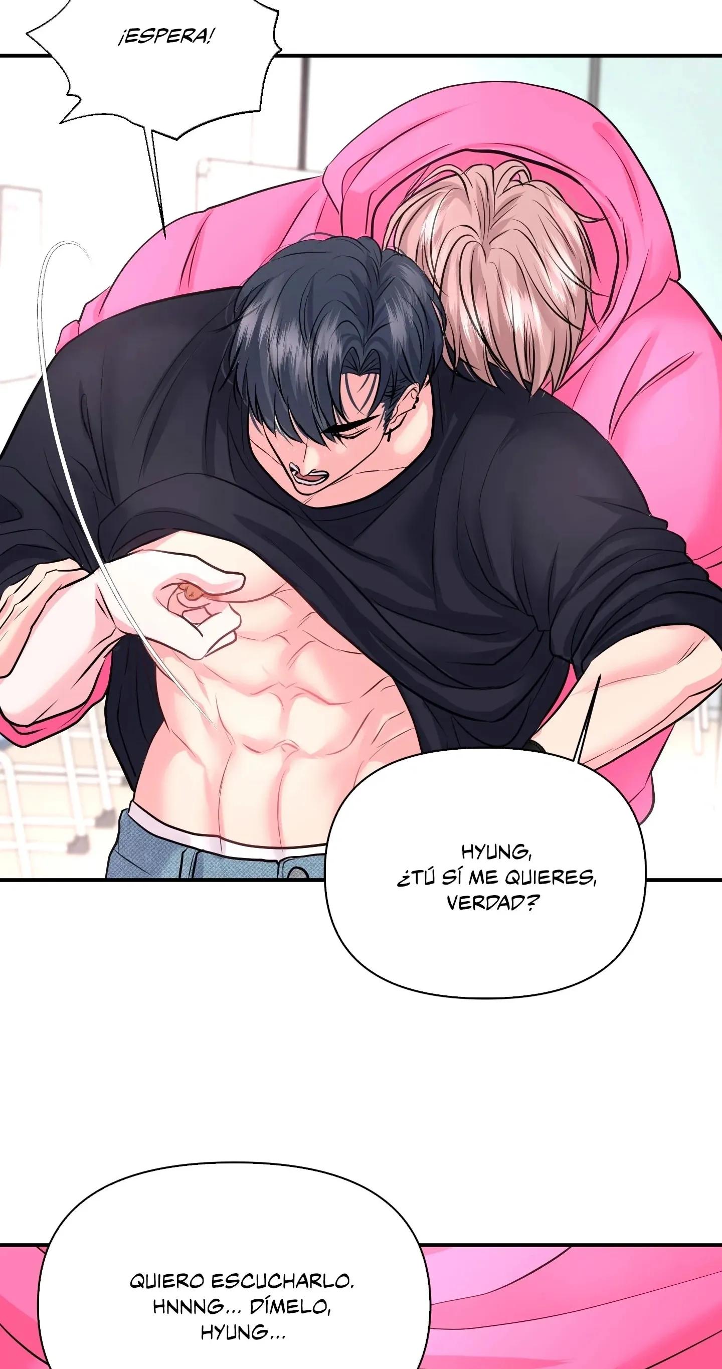 Respect for taste - Capítulo 18 3 manhwa