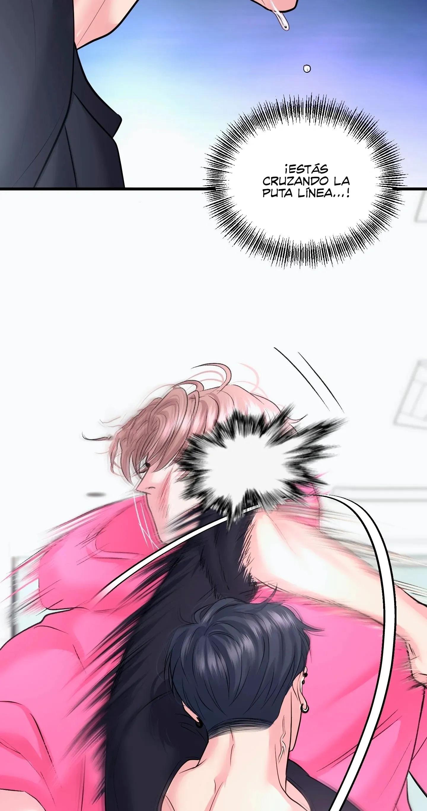 Respect for taste - Capítulo 18 3 manhwa