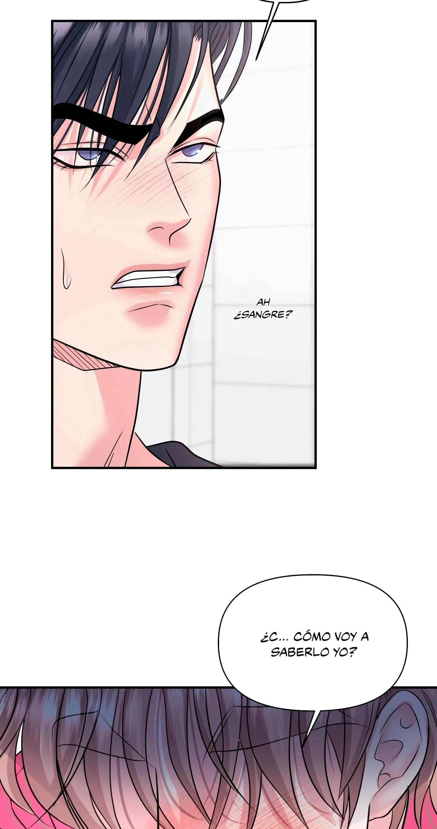 Respect for taste - Capítulo 18 3 manhwa