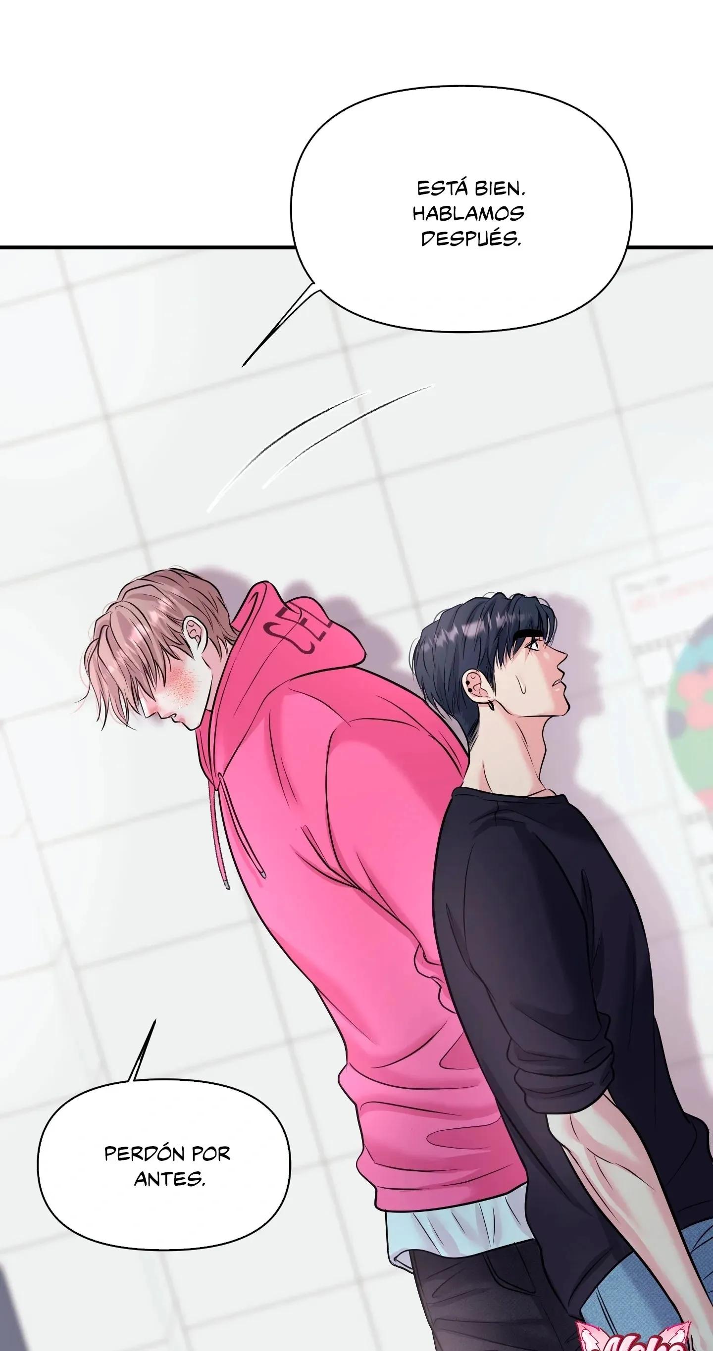 Respect for taste - Capítulo 18 3 manhwa