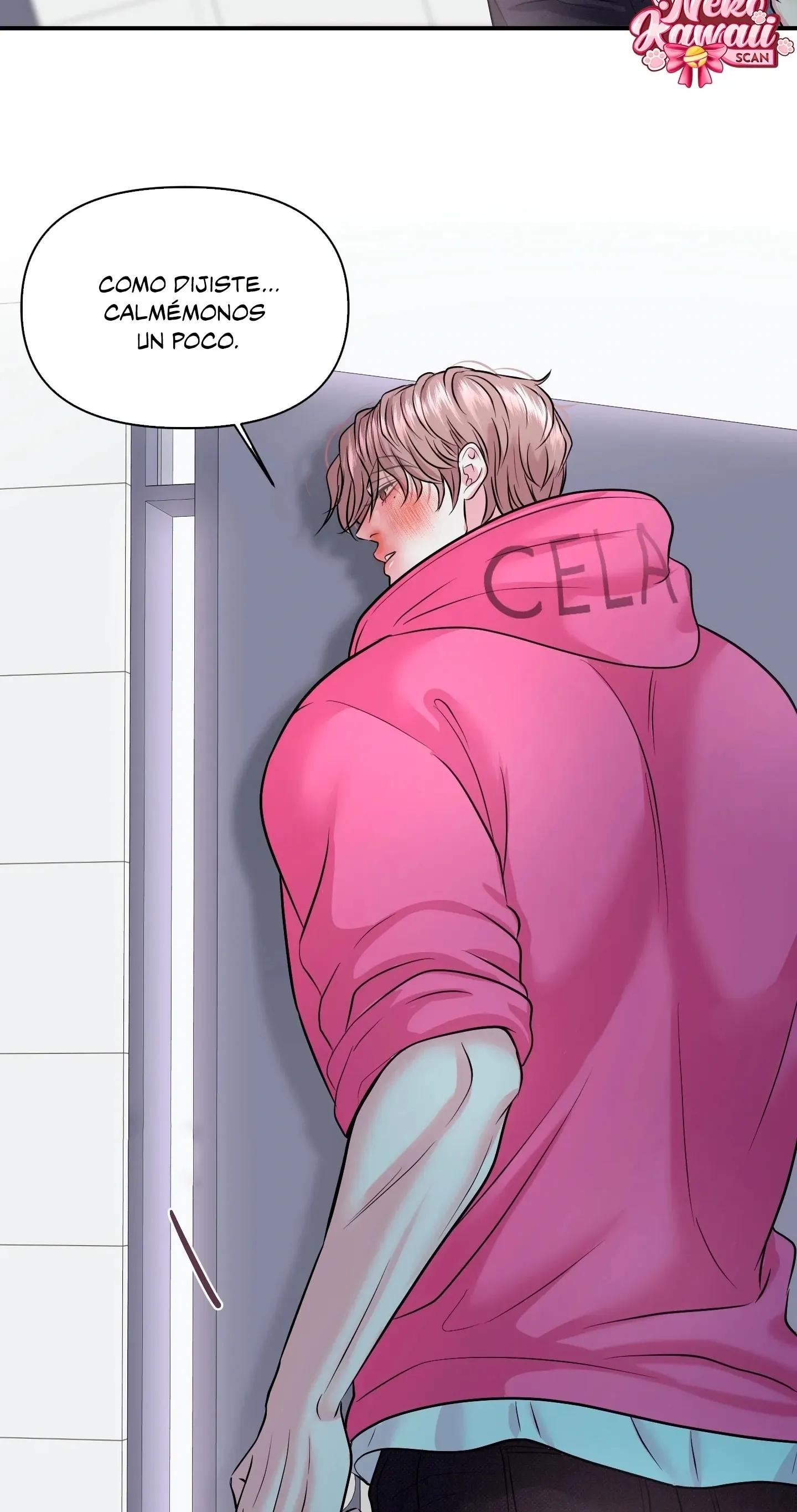 Respect for taste - Capítulo 18 3 manhwa