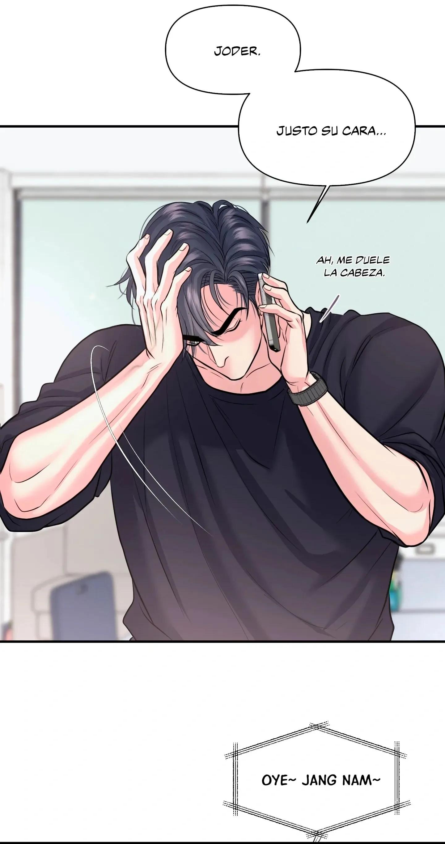 Respect for taste - Capítulo 18 3 manhwa