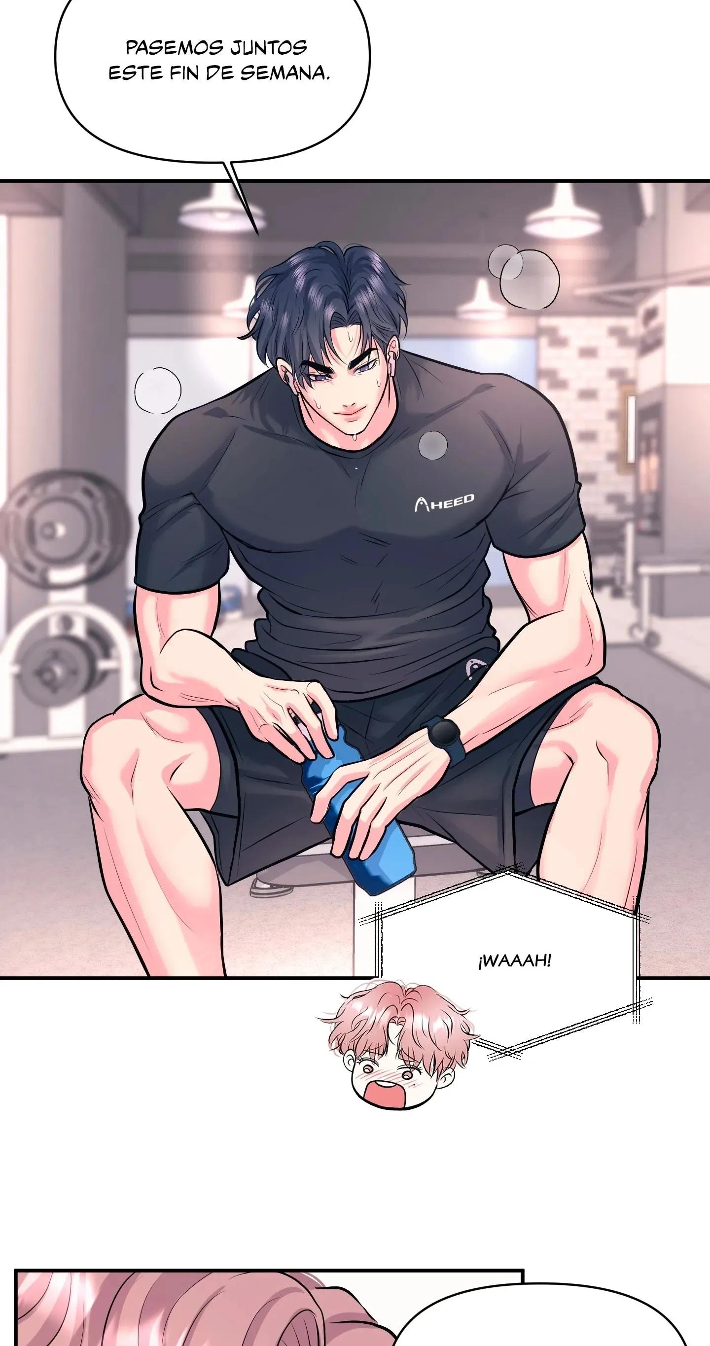 Respect for taste - Capítulo 20 2 manhwa