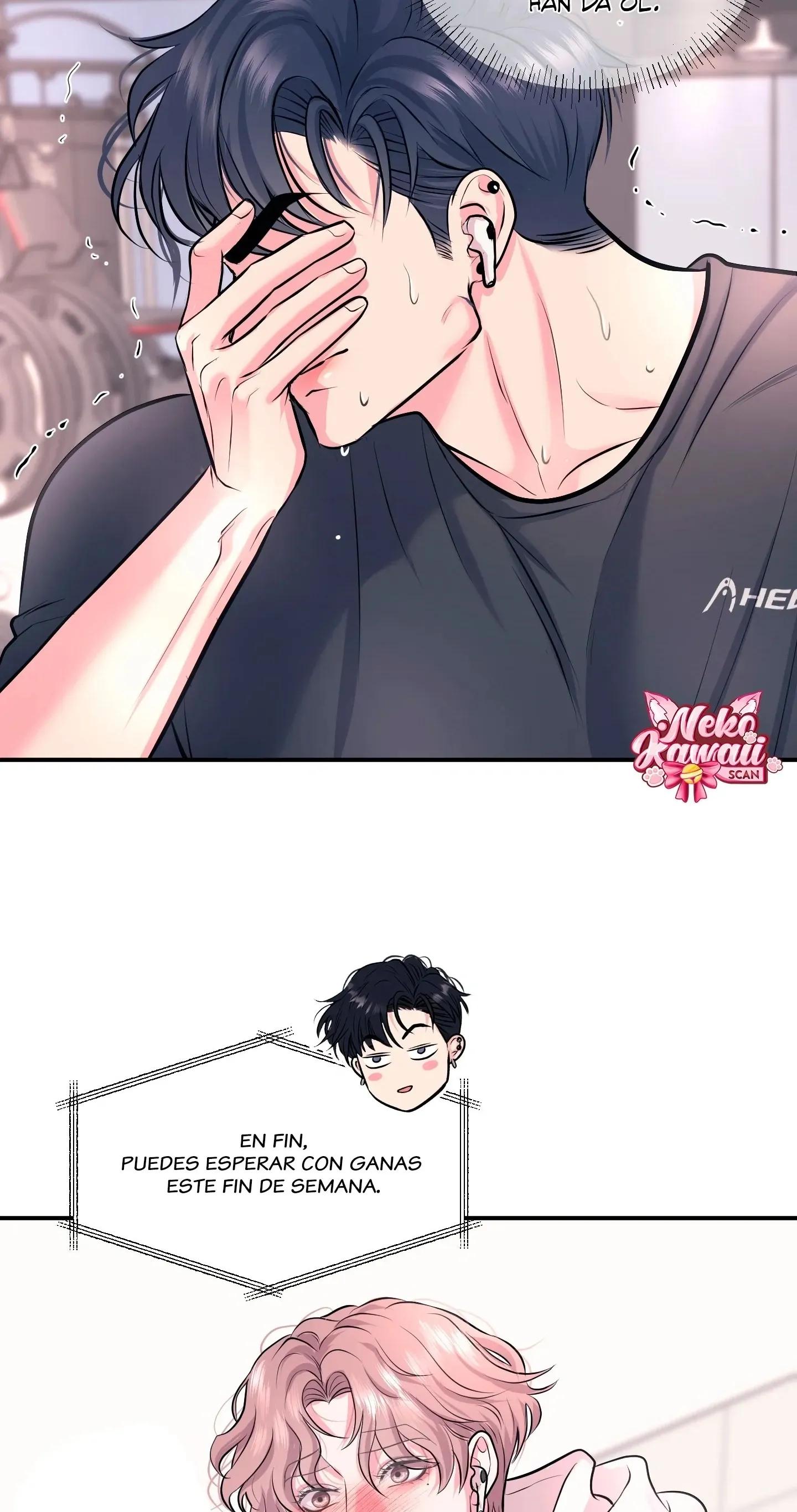 Respect for taste - Capítulo 20 2 manhwa
