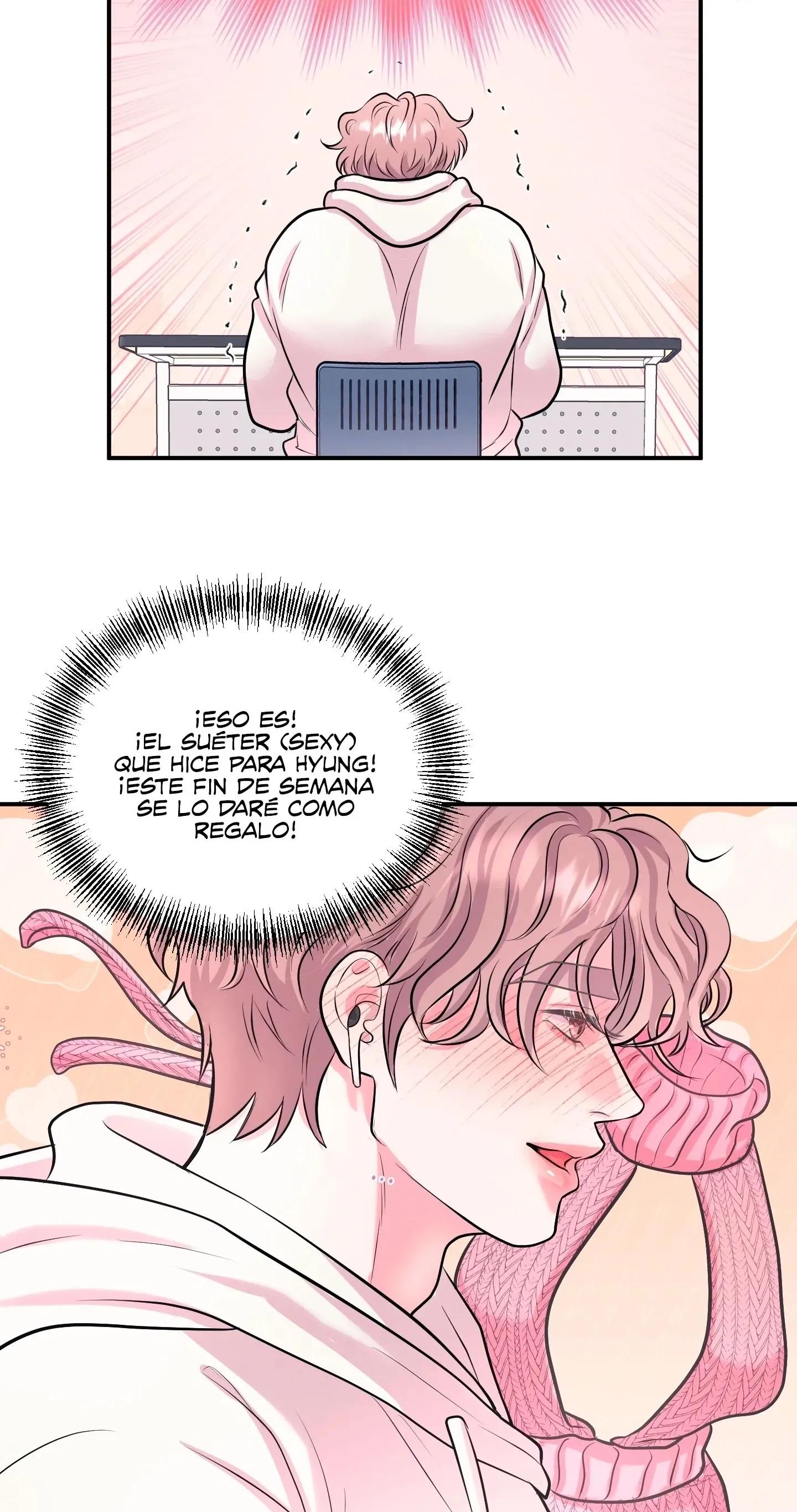 Respect for taste - Capítulo 20 2 manhwa