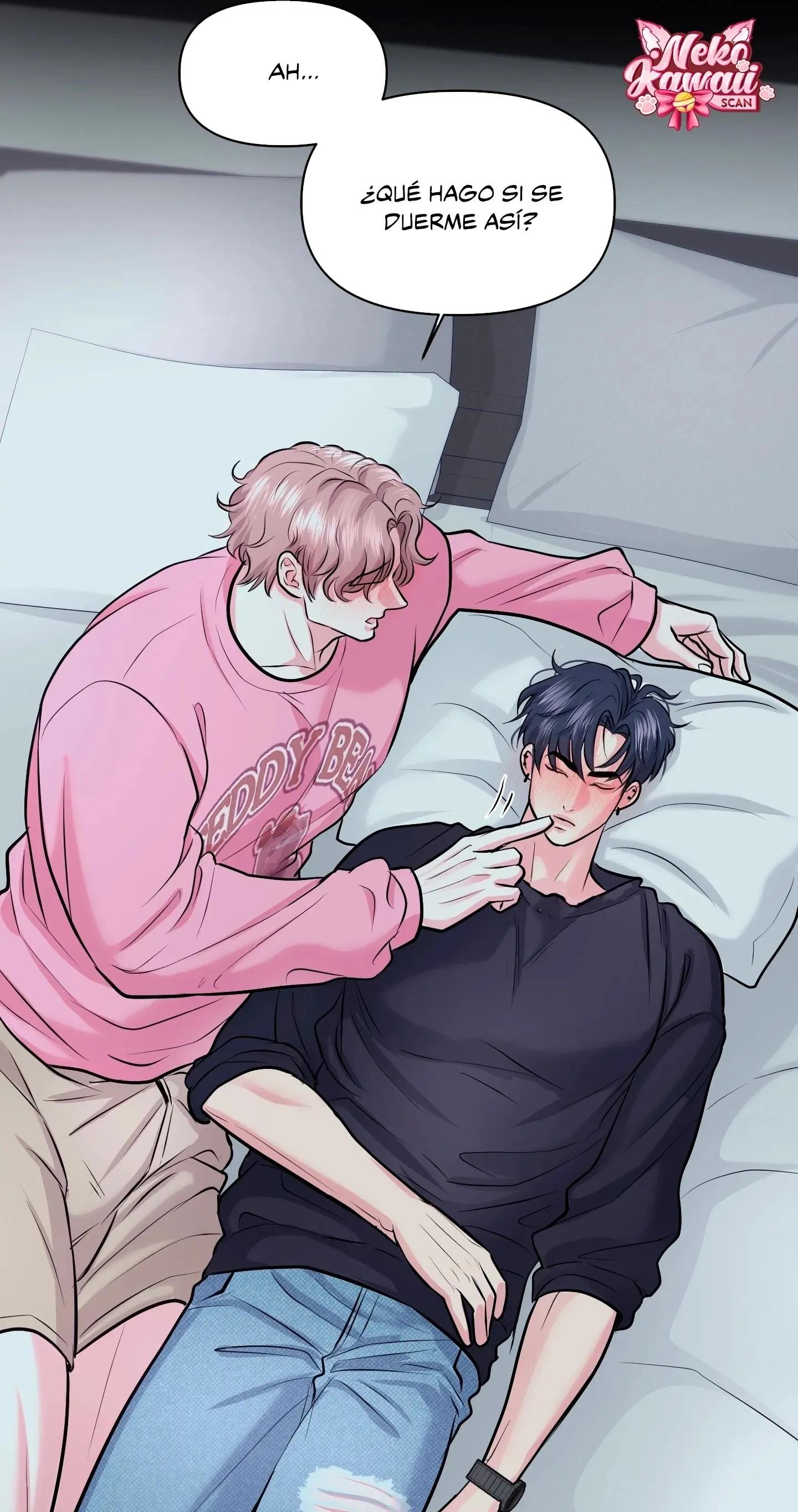 Respect for taste - Capítulo 20 2 manhwa