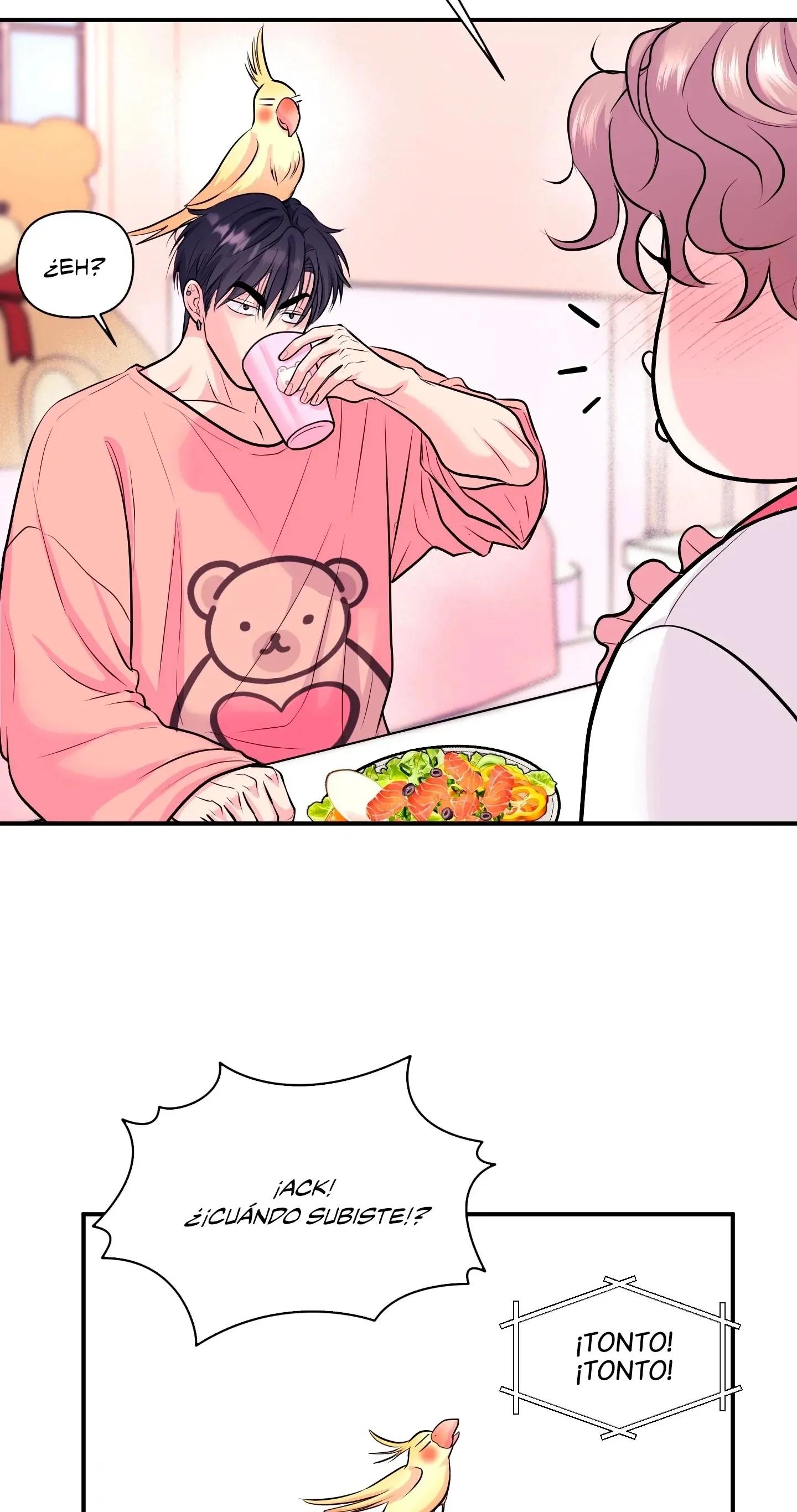Respect for taste - Capítulo 12 2 manhwa