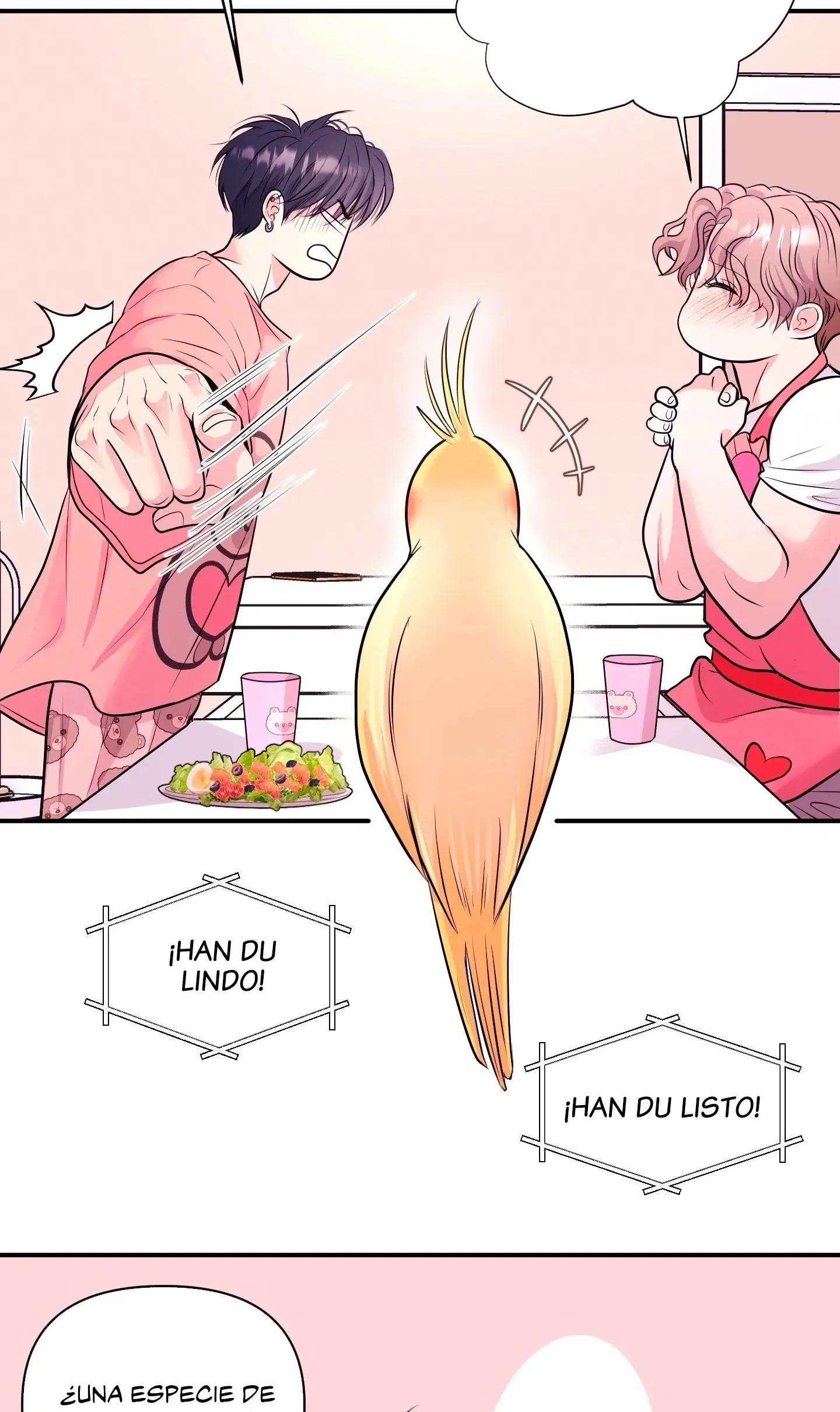 Respect for taste - Capítulo 12 2 manhwa