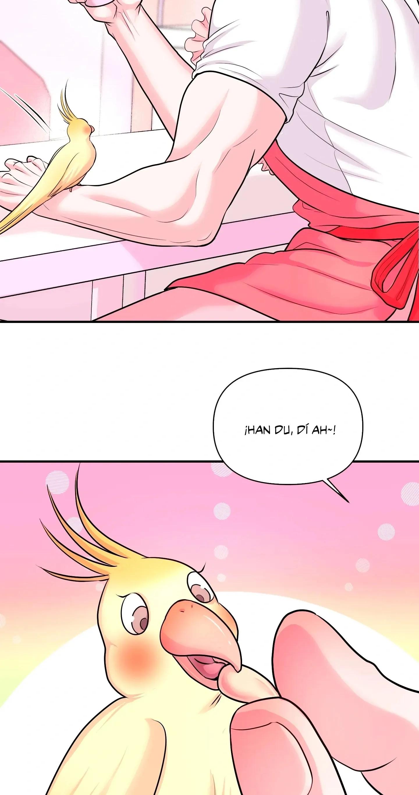 Respect for taste - Capítulo 12 2 manhwa
