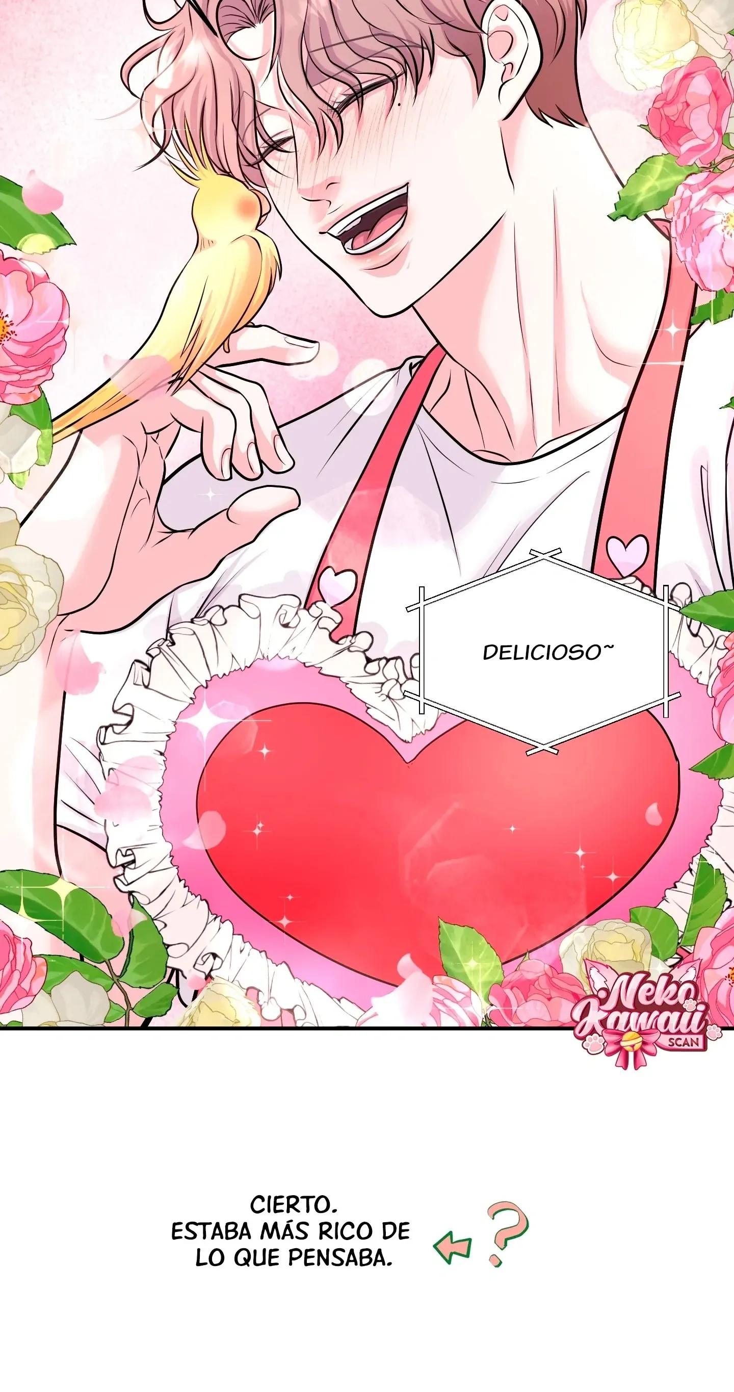 Respect for taste - Capítulo 12 2 manhwa