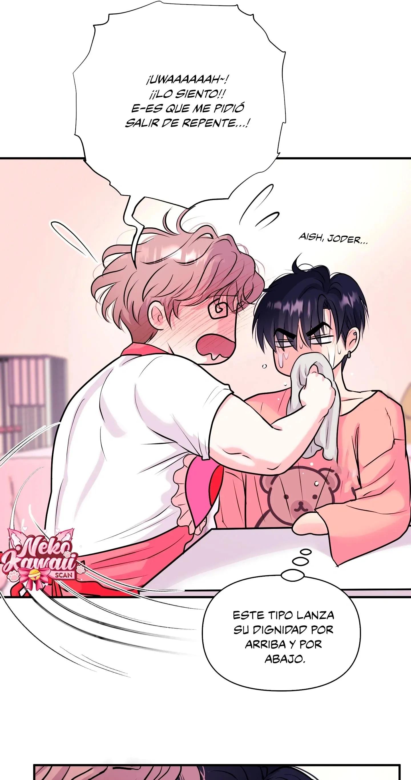 Respect for taste - Capítulo 12 2 manhwa