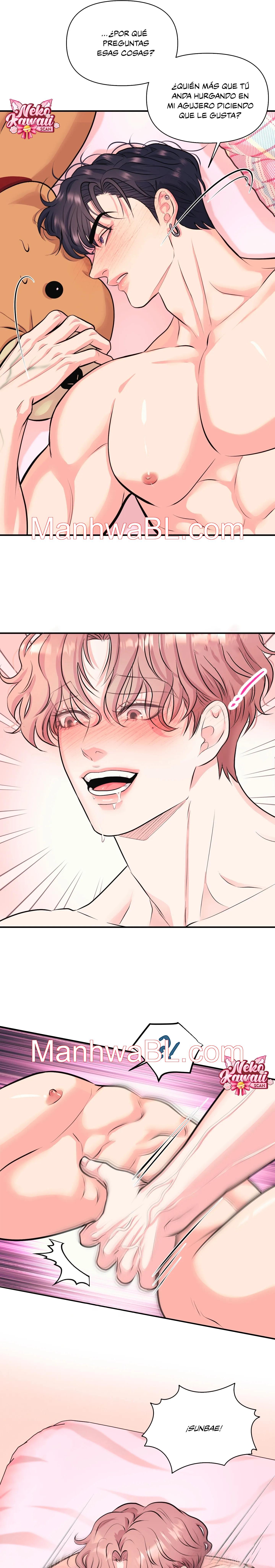 Respect for taste - Capítulo 10 manhwa