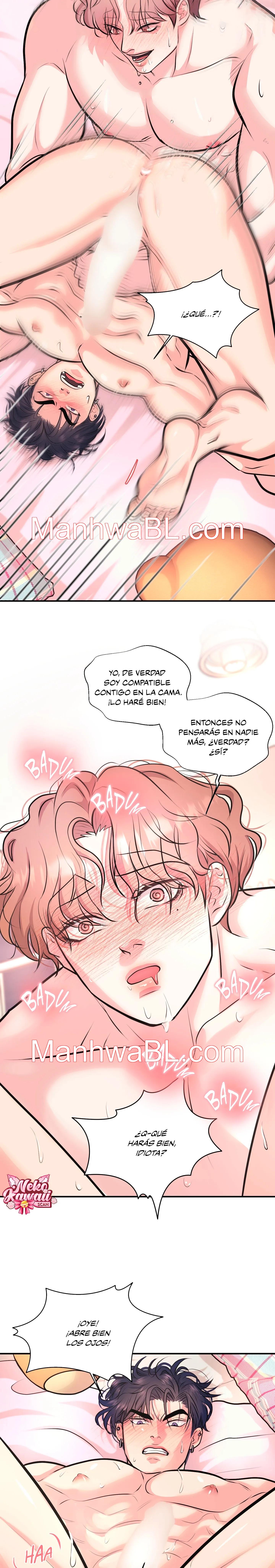 Respect for taste - Capítulo 10 manhwa