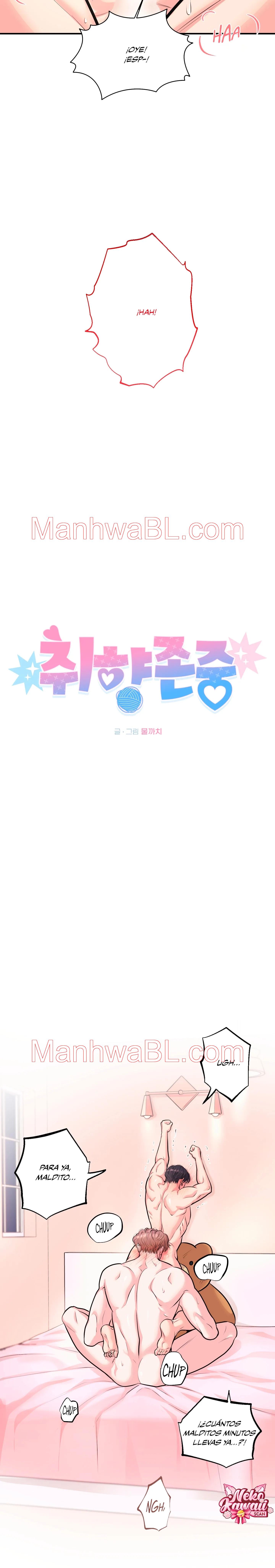 Respect for taste - Capítulo 10 manhwa