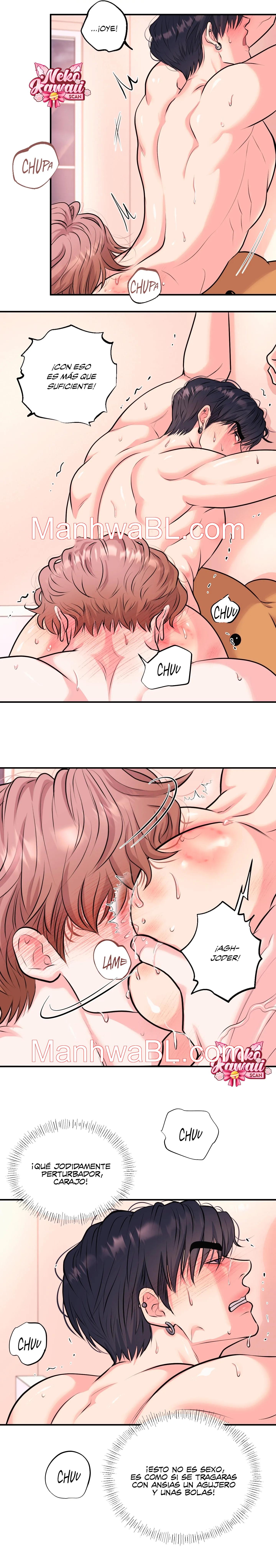 Respect for taste - Capítulo 10 manhwa