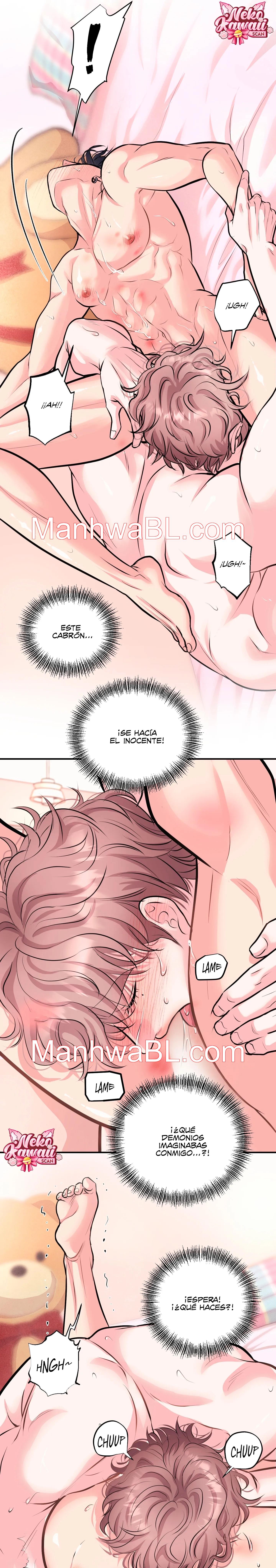 Respect for taste - Capítulo 10 manhwa