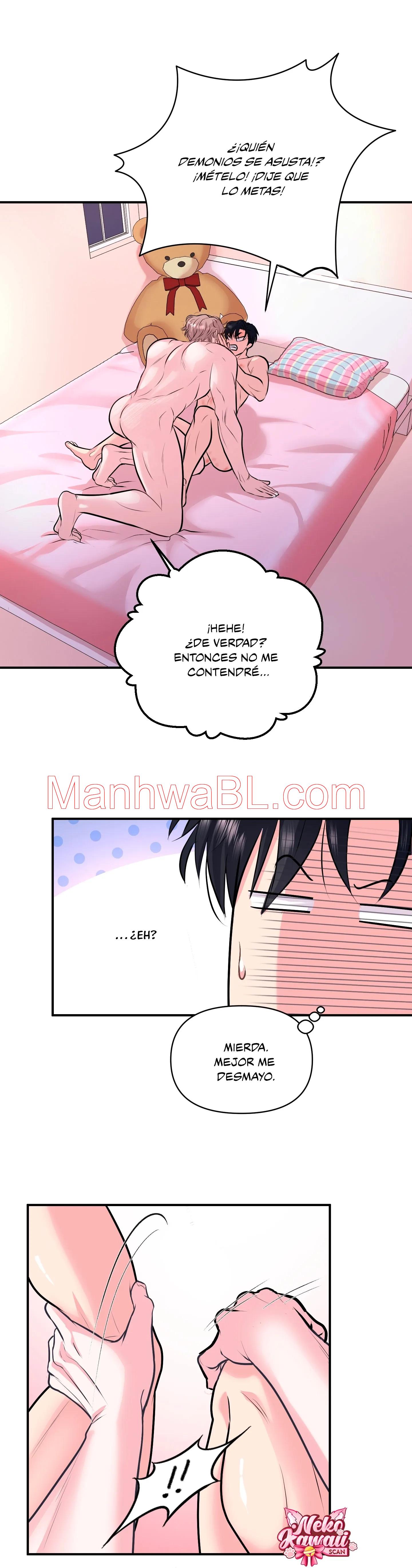 Respect for taste - Capítulo 10 manhwa