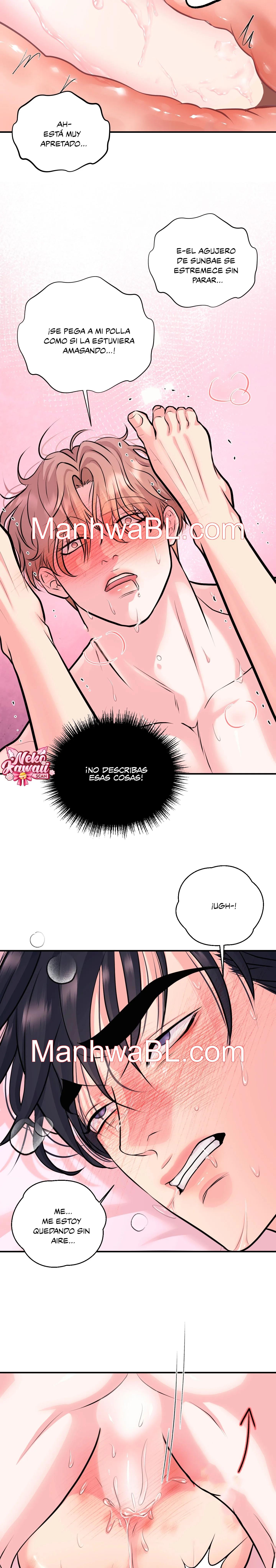 Respect for taste - Capítulo 10 manhwa