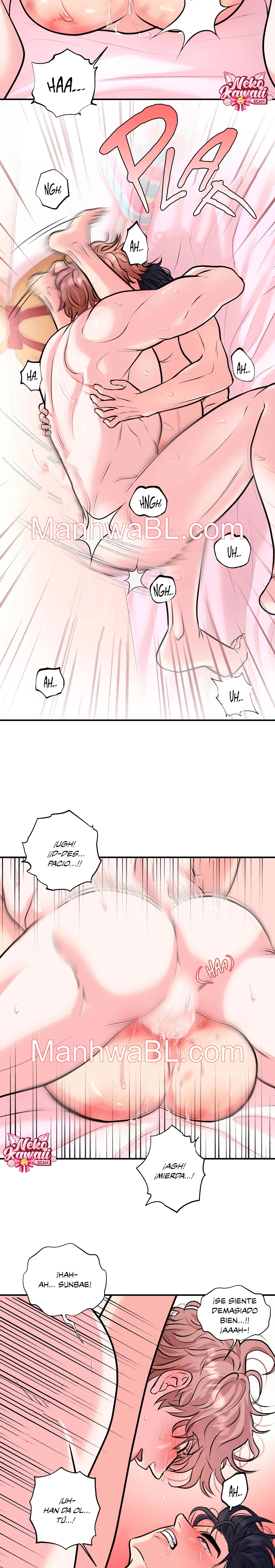 Respect for taste - Capítulo 10 manhwa