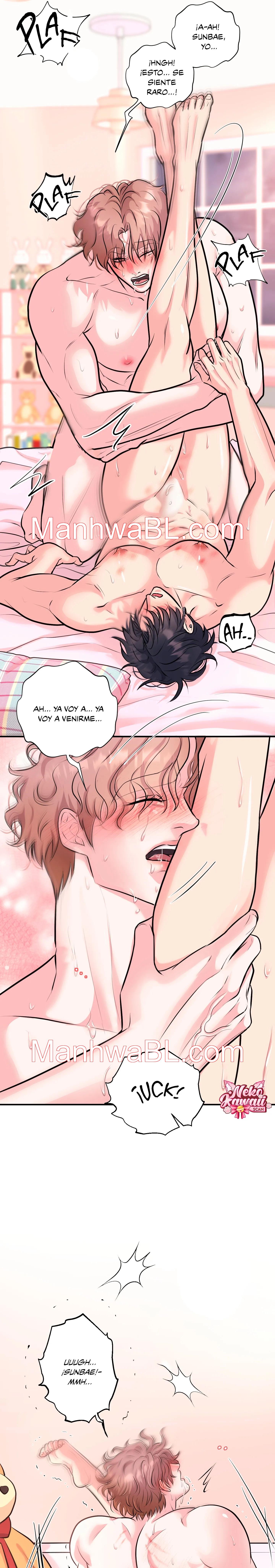 Respect for taste - Capítulo 10 manhwa