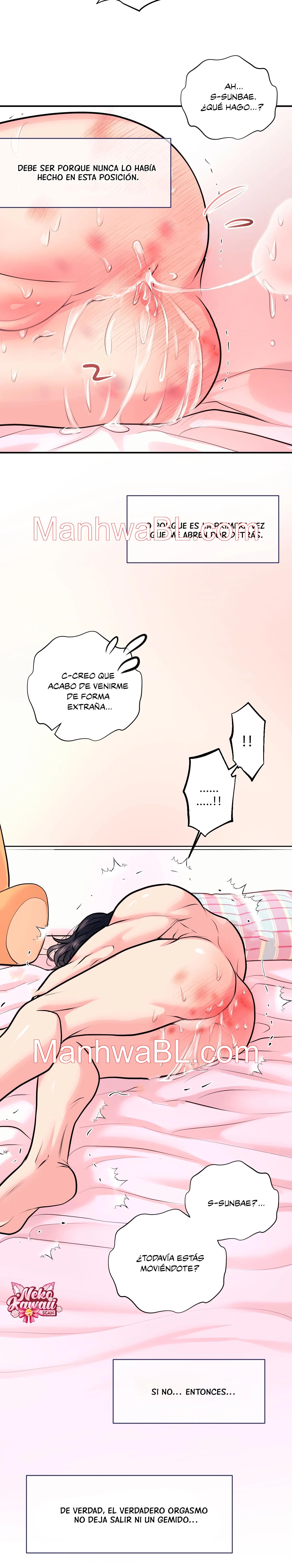 Respect for taste - Capítulo 10 manhwa
