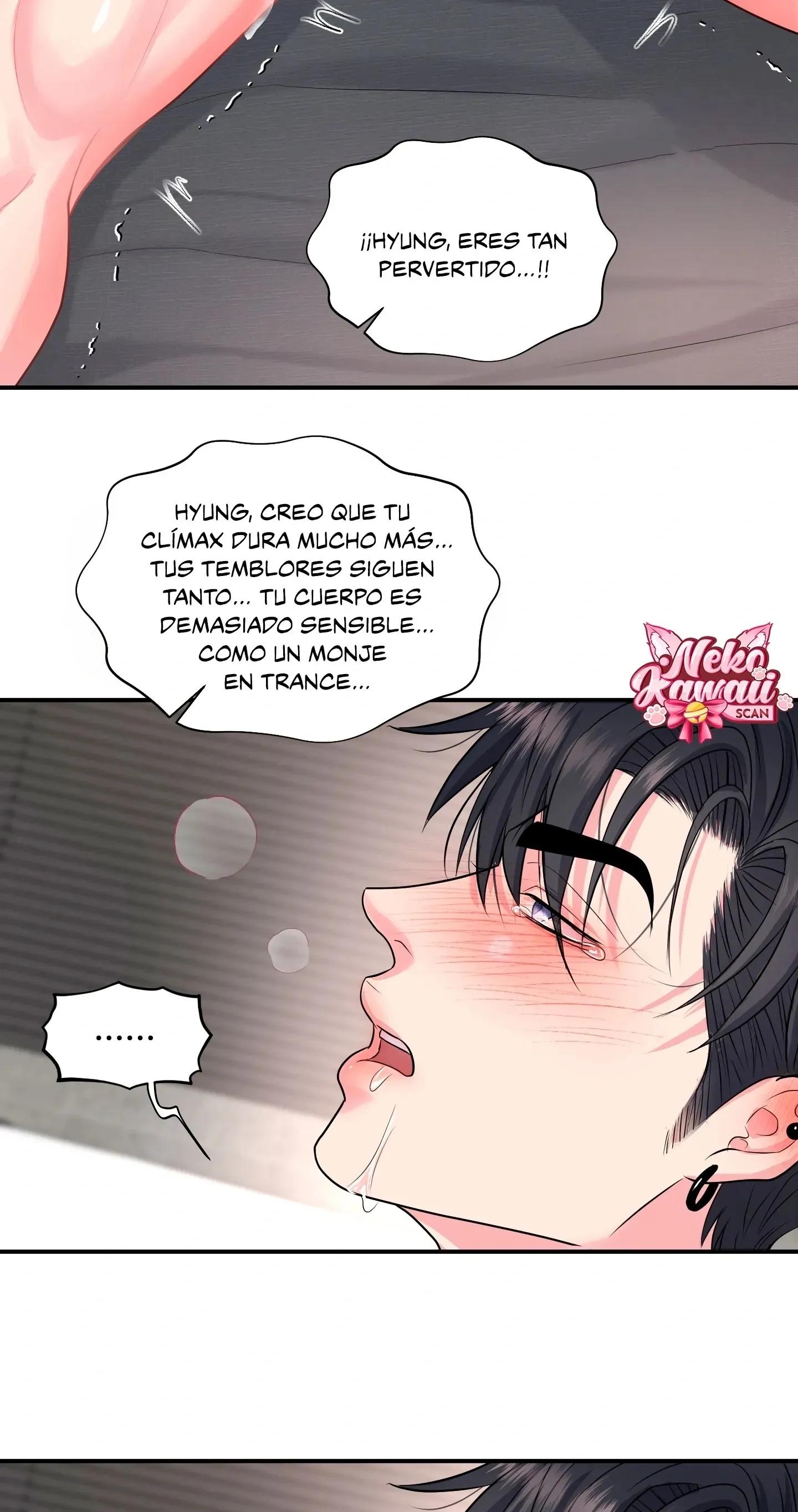 Respect for taste - Capítulo 15 2 manhwa