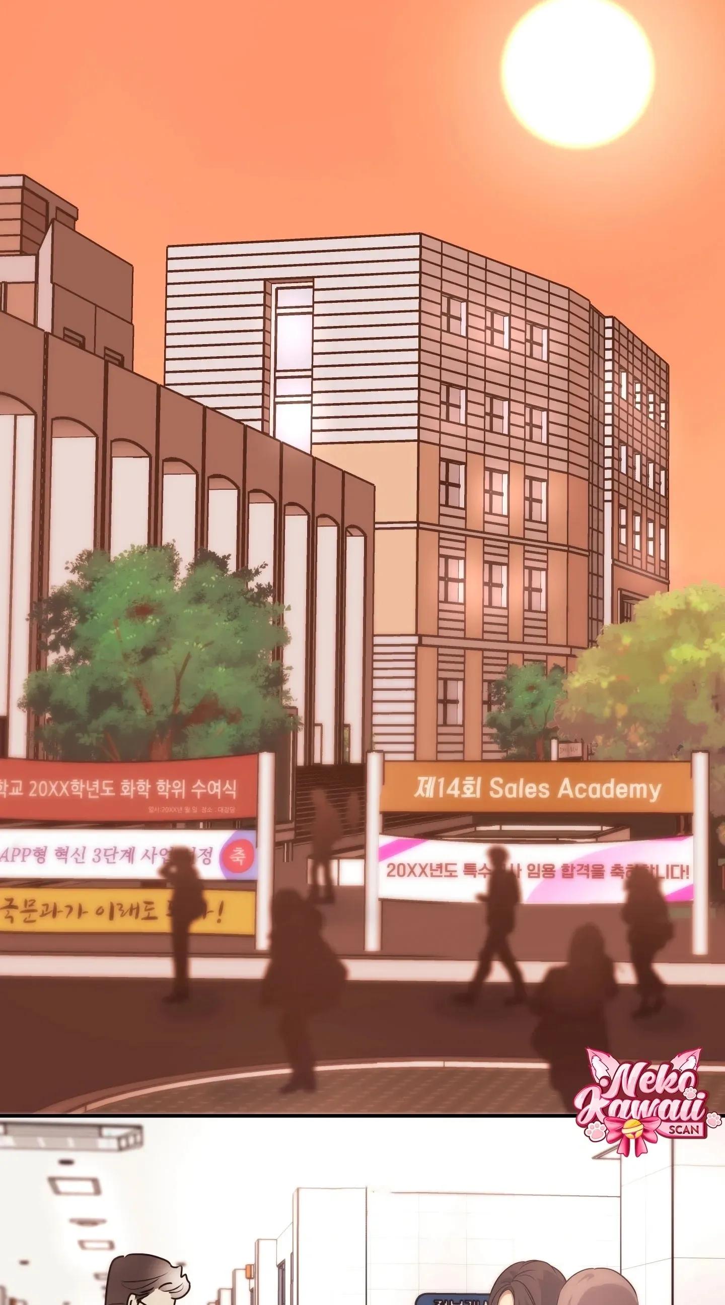 Respect for taste - Capítulo 15 2 manhwa