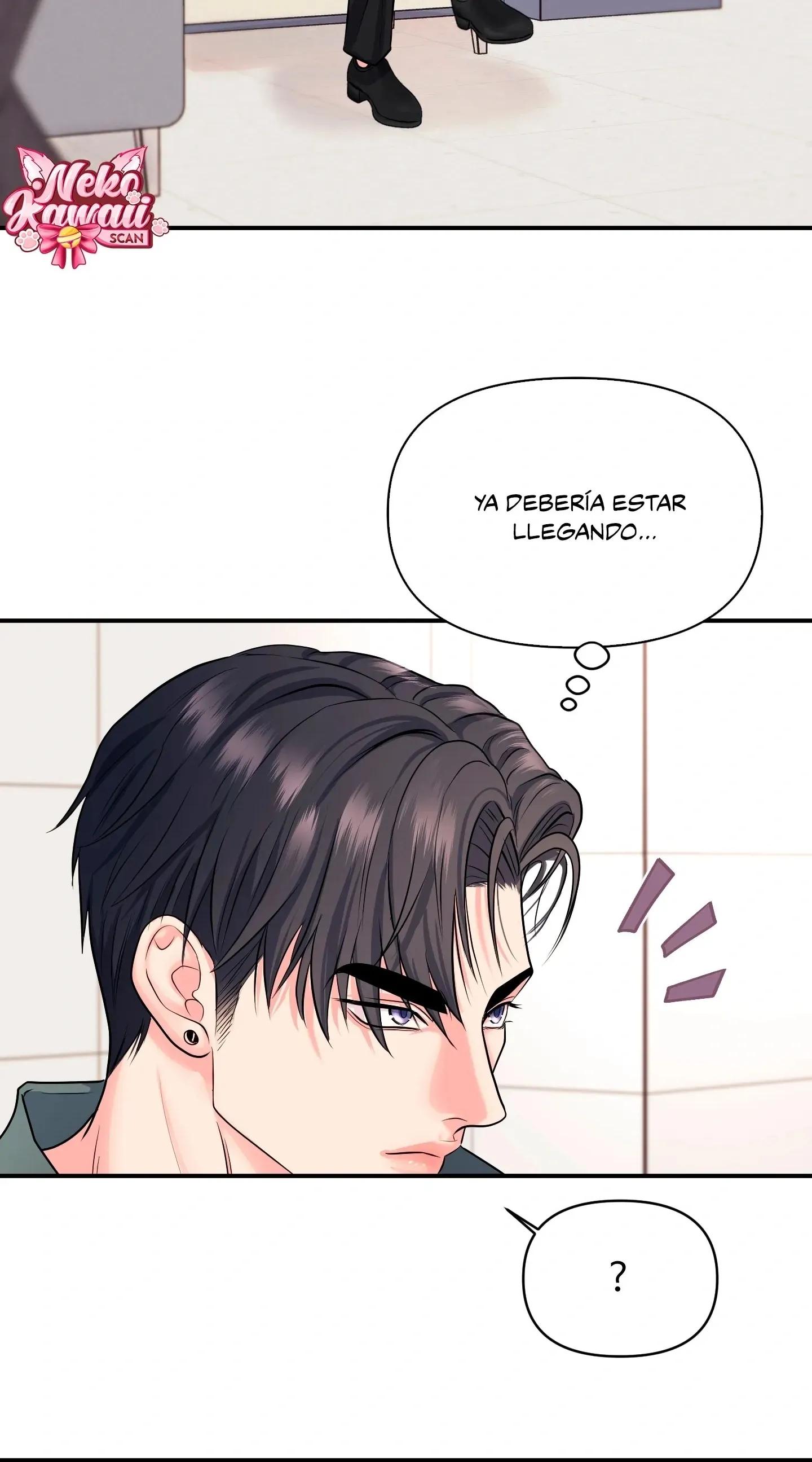 Respect for taste - Capítulo 15 2 manhwa