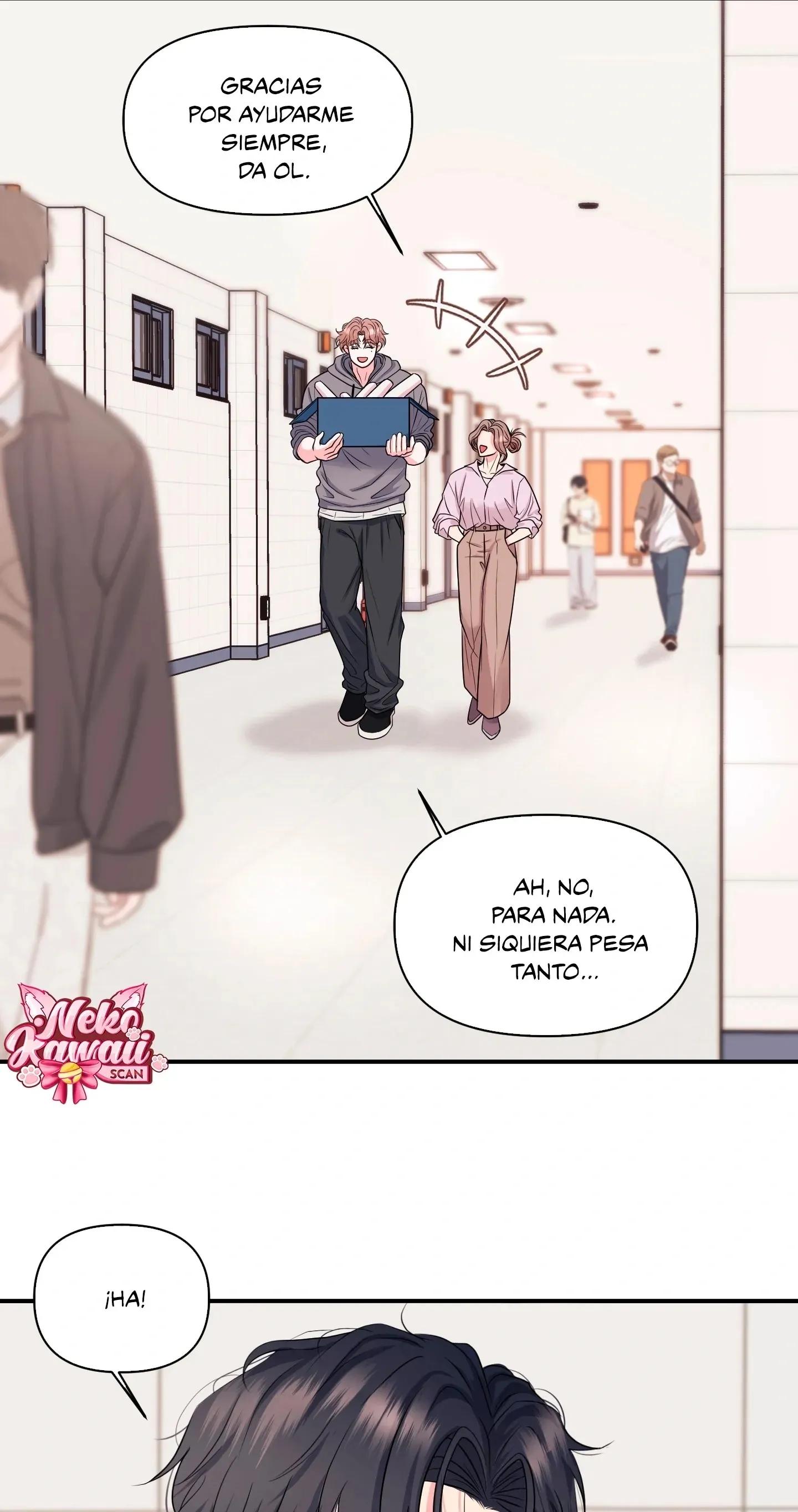 Respect for taste - Capítulo 15 2 manhwa