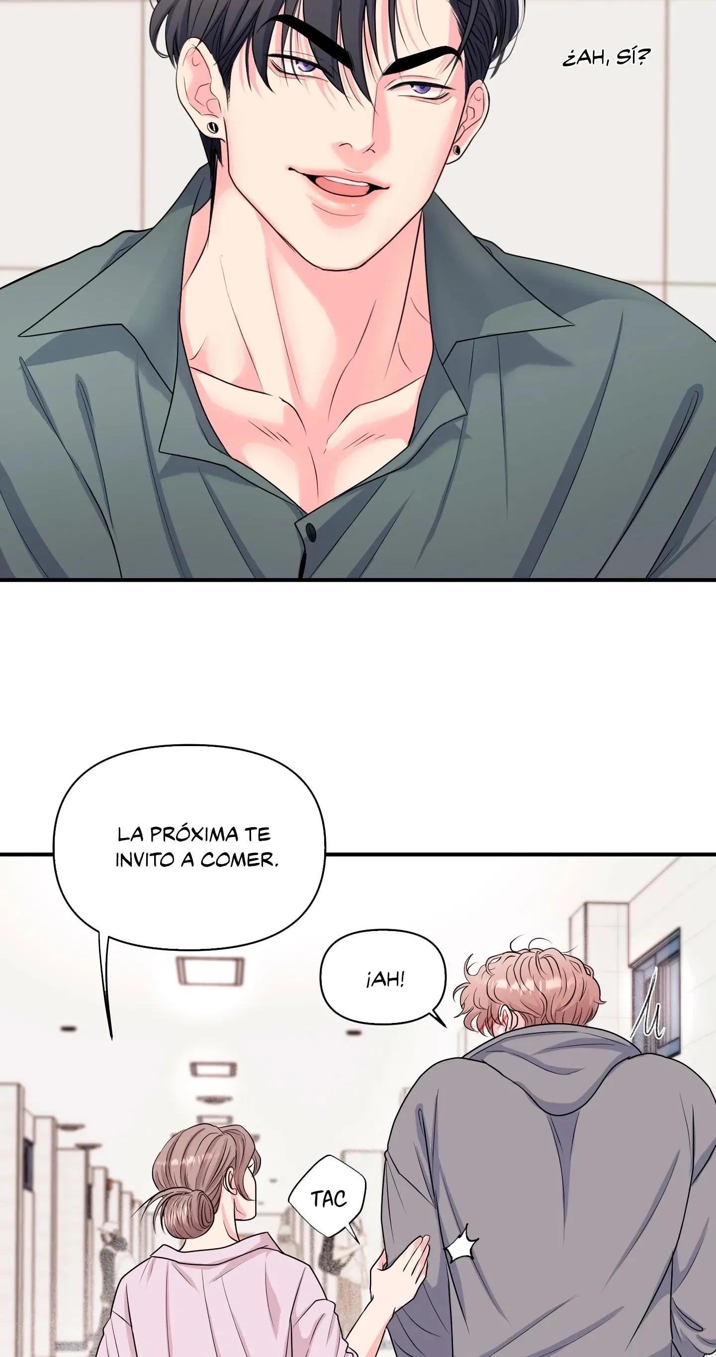 Respect for taste - Capítulo 15 2 manhwa